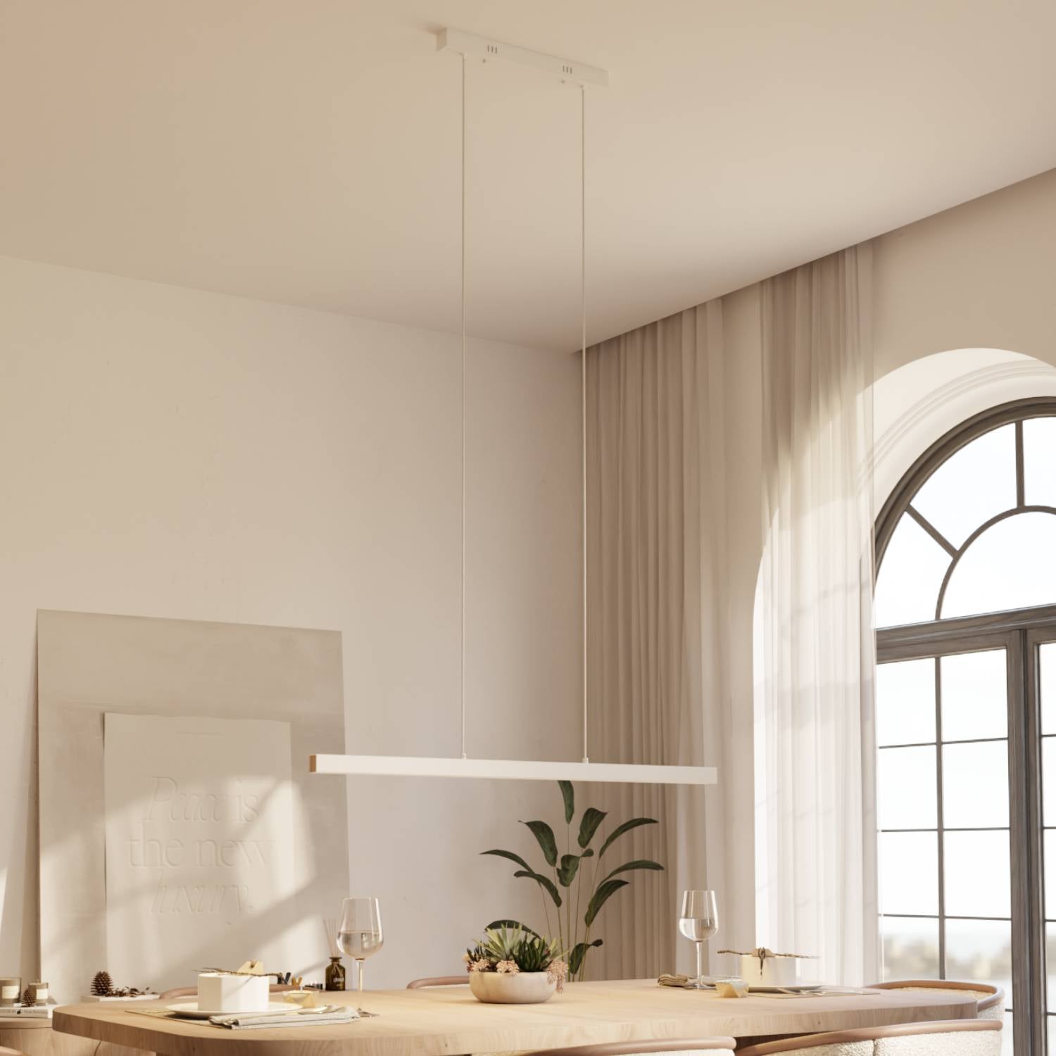 Calimera pendant lamp