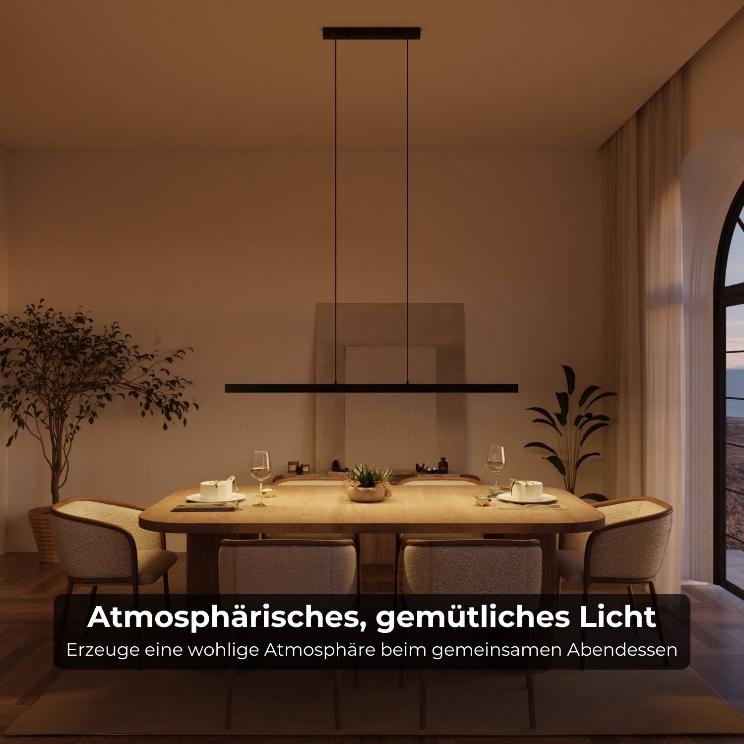 Calimera pendant lamp