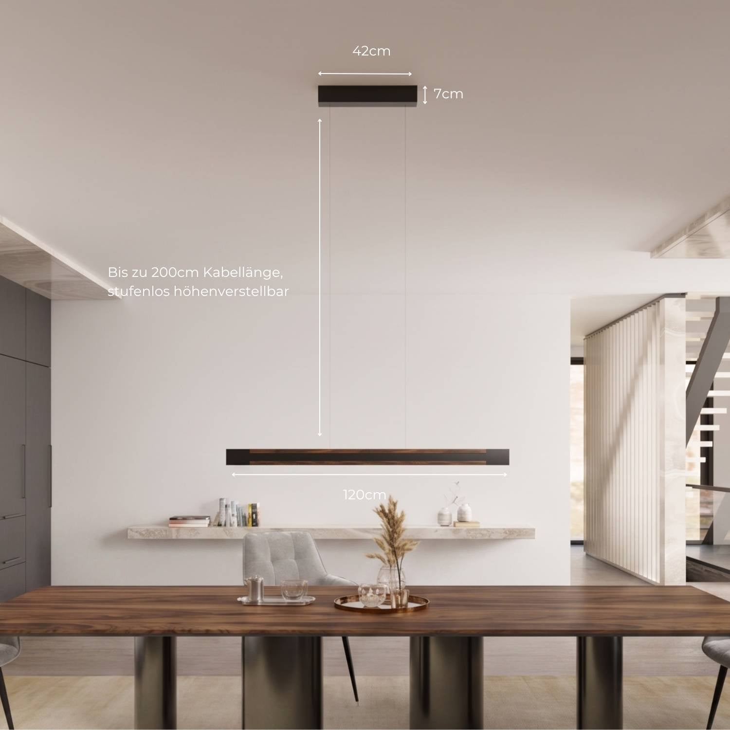 Calura pendant light