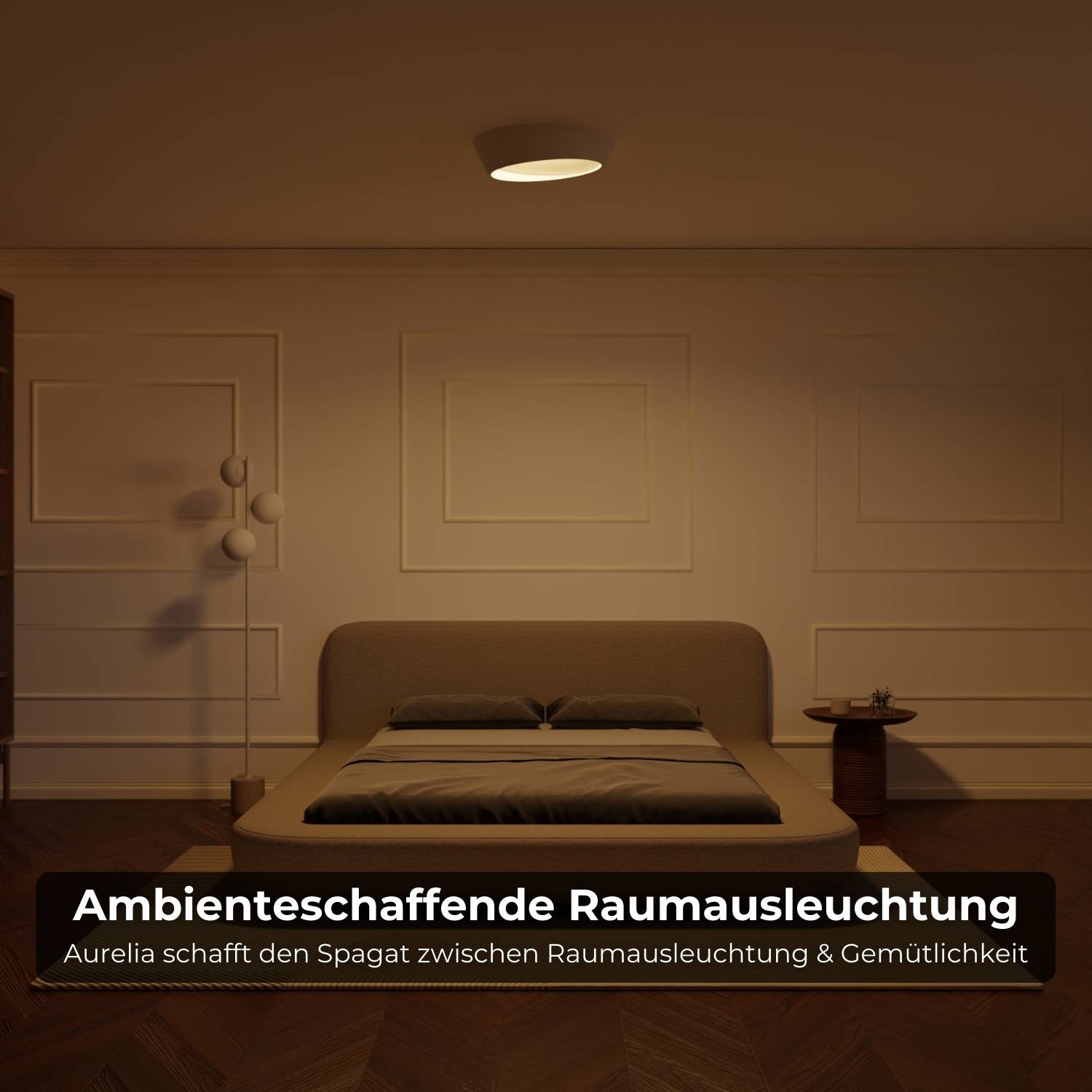 Celestia ceiling light