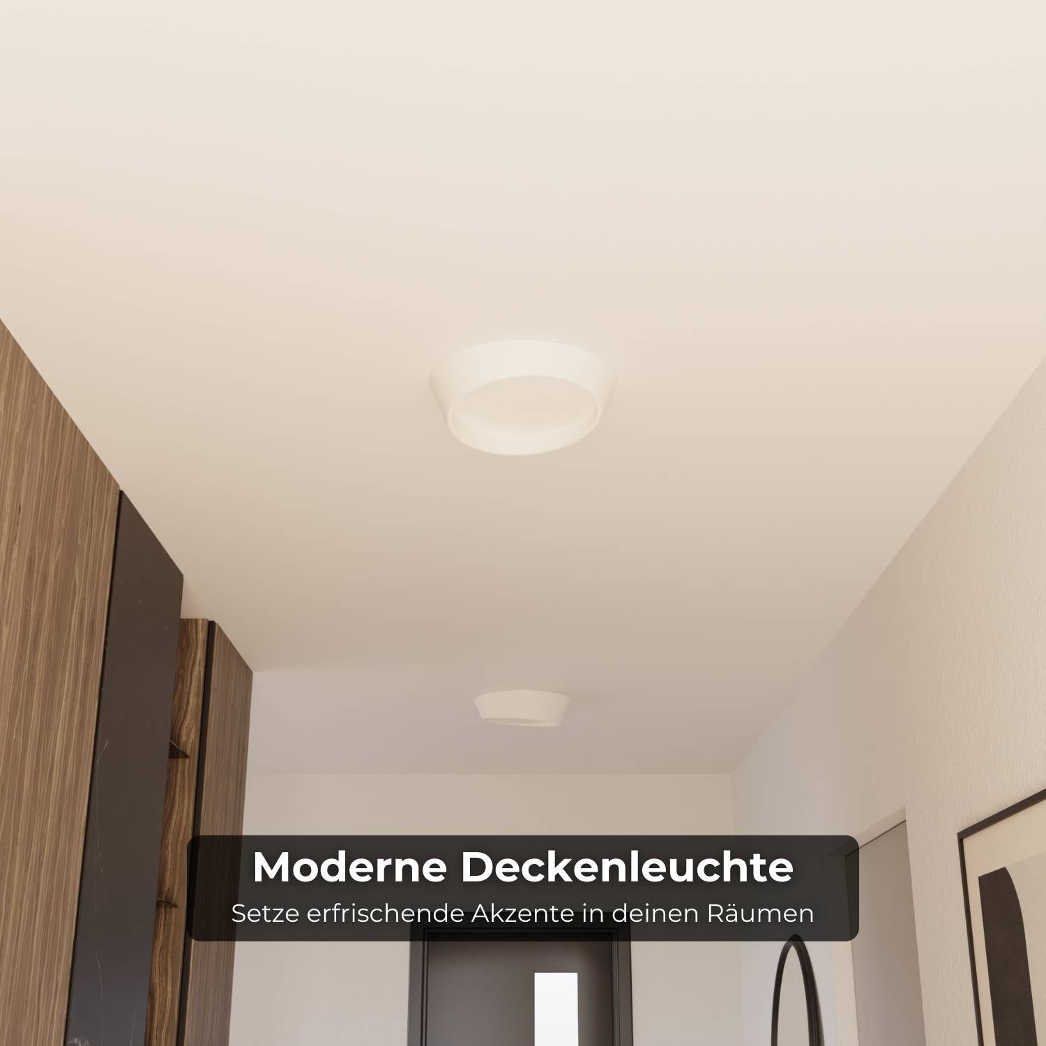 Celestia ceiling light