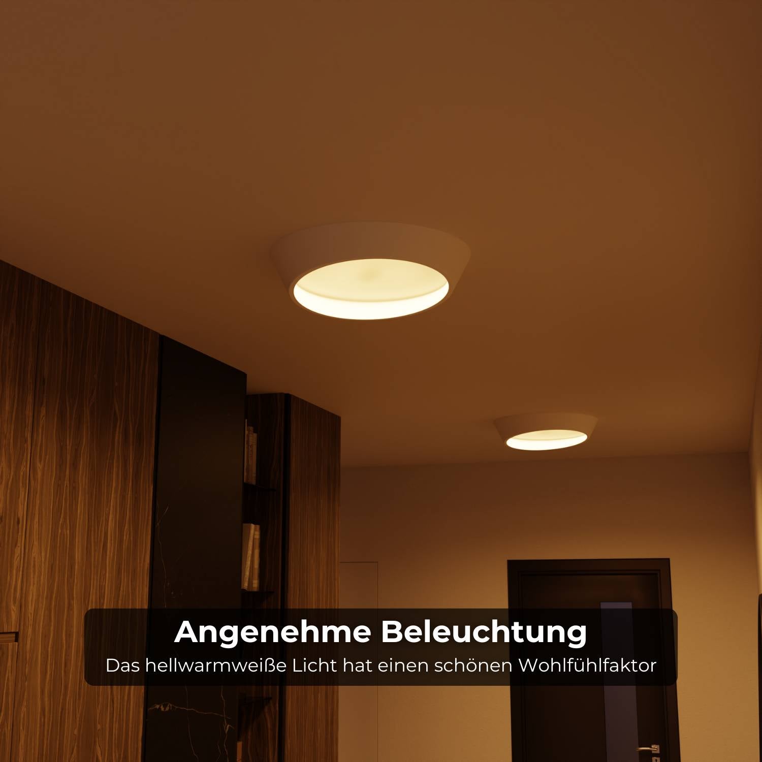 Celestia ceiling light