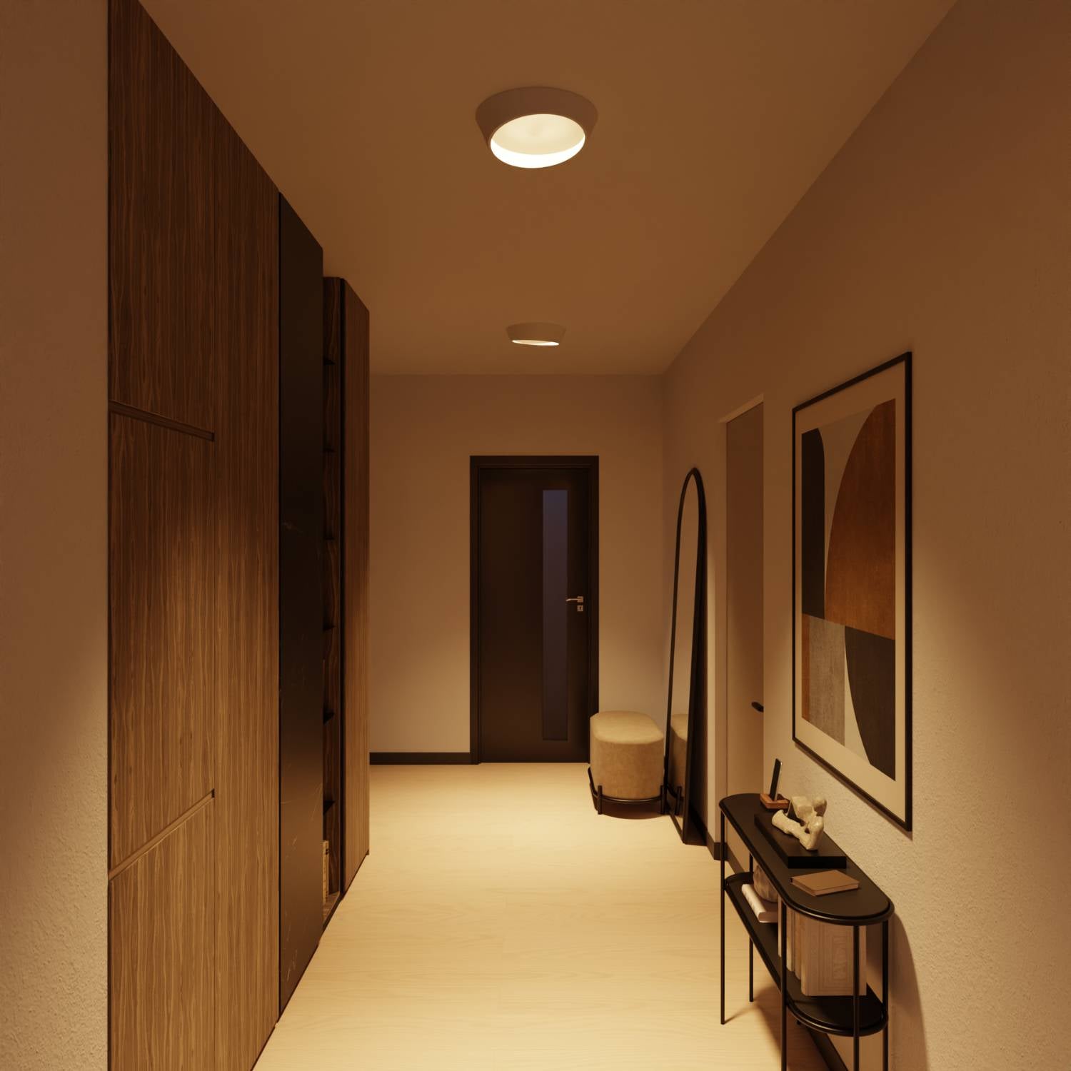 Celestia ceiling light