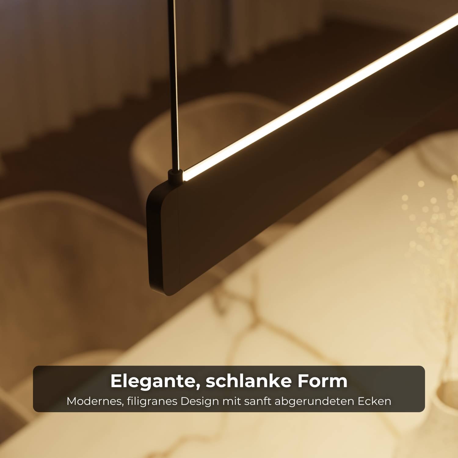 Cera pendant light