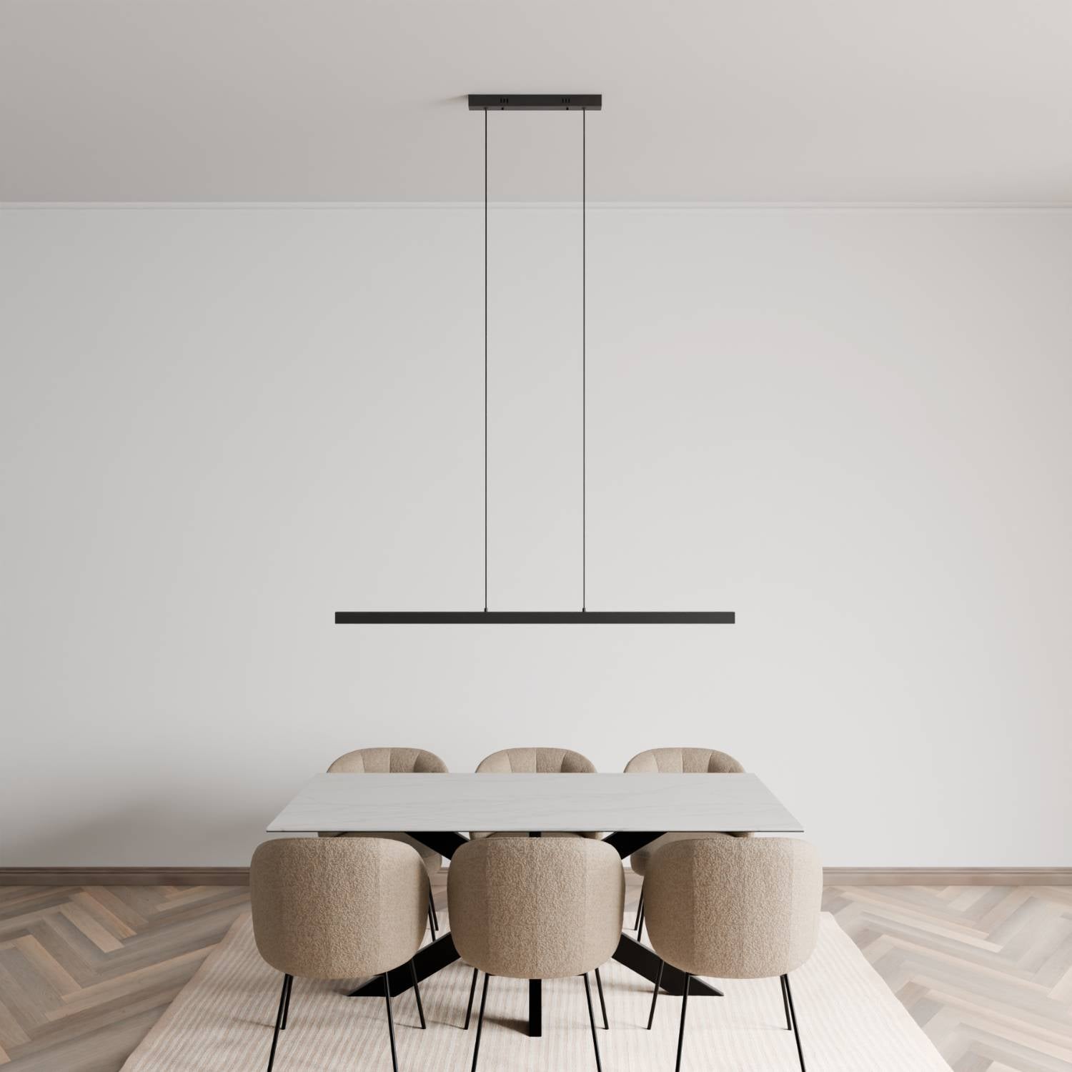 DALI-2 DT8: Calimera pendant light