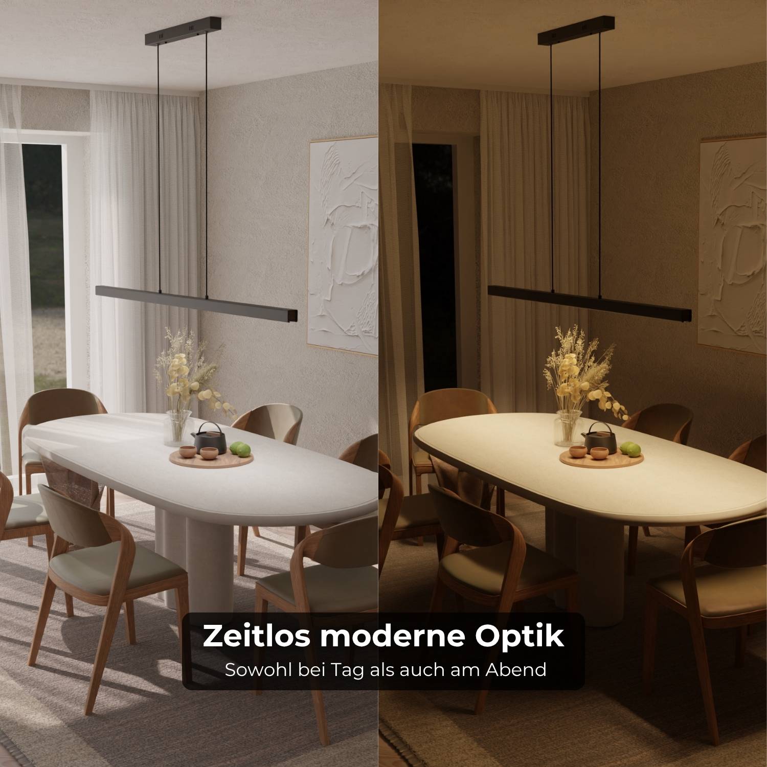 DALI-2 DT8: Calimera pendant light