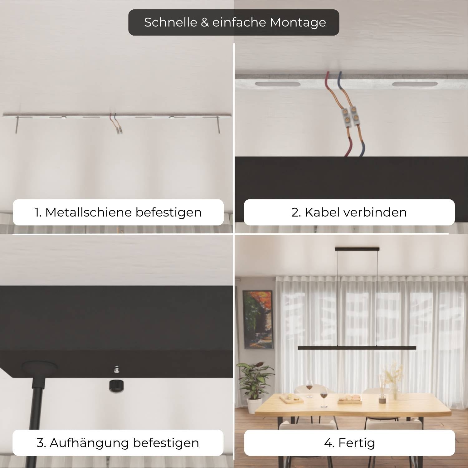 DALI-2 DT8: Calimera pendant light