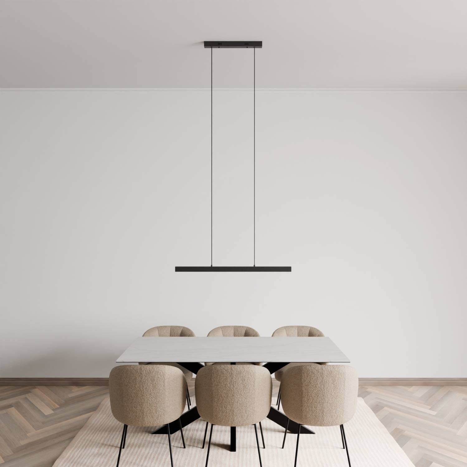 DALI-2 DT8: Calimera pendant light