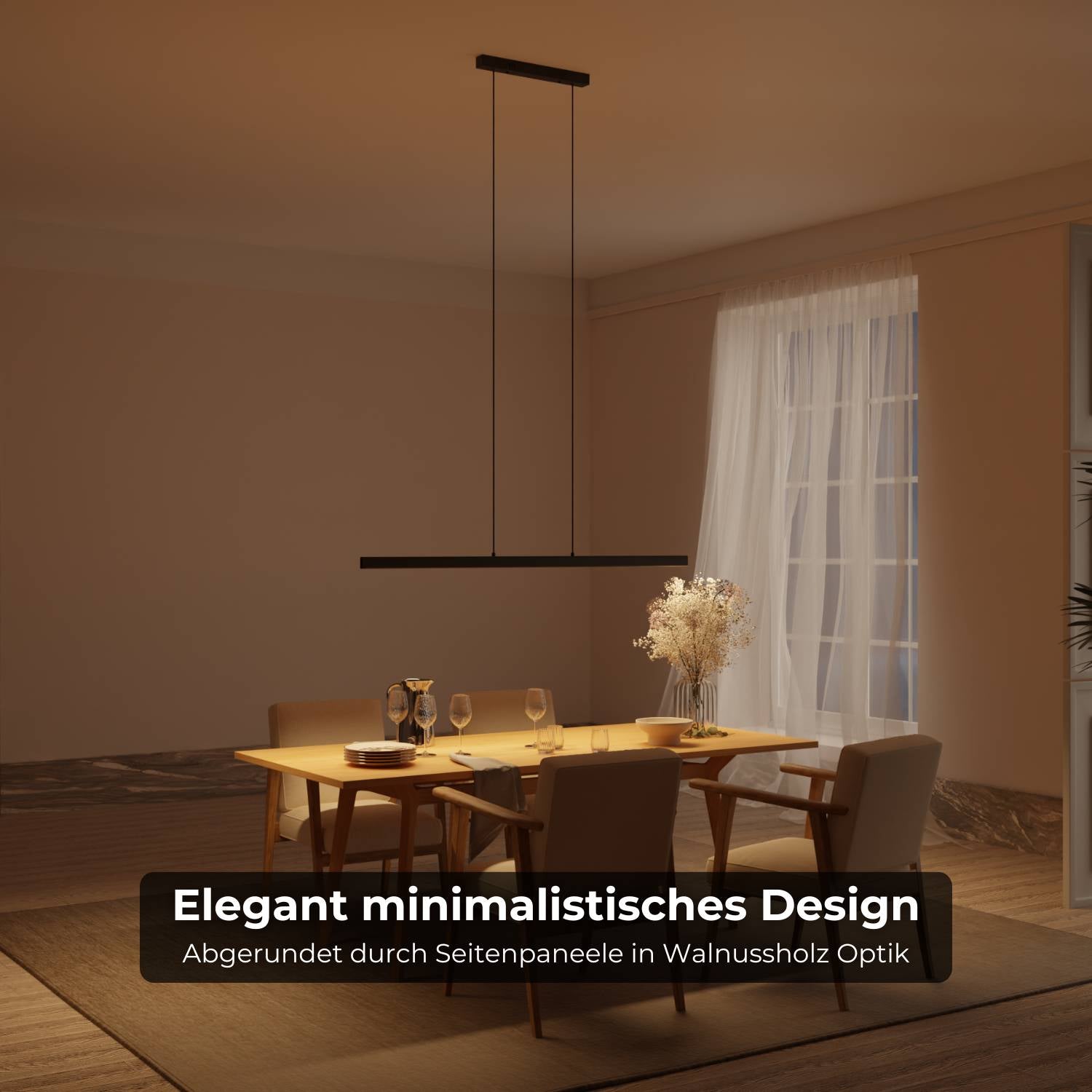 DALI-2 DT8: Calimera pendant light