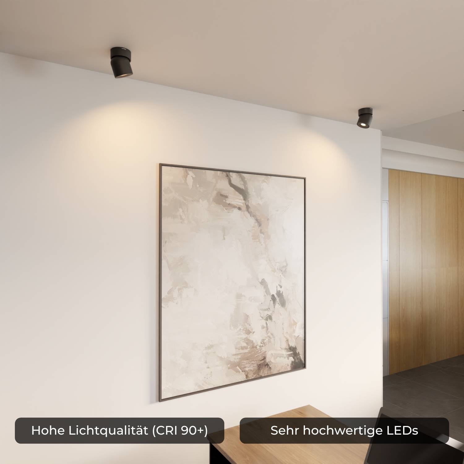 B-stock: Esol ceiling light