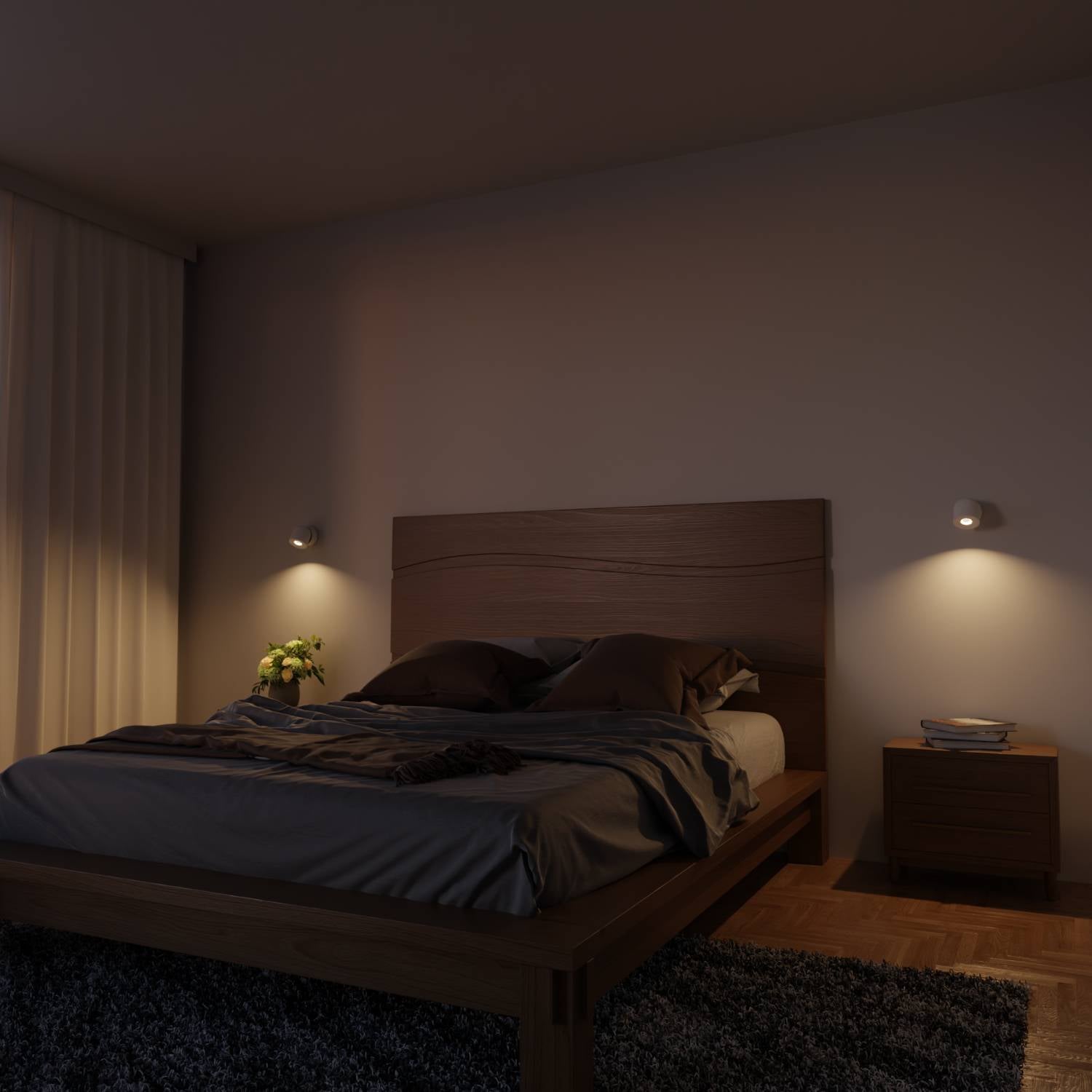 B-stock: Esol ceiling light