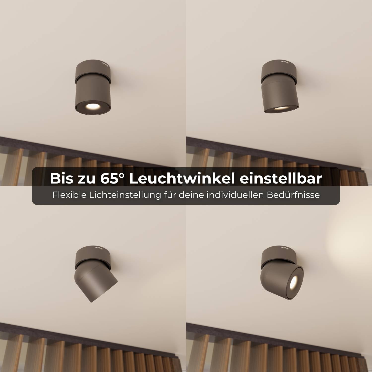 B-stock: Esol ceiling light