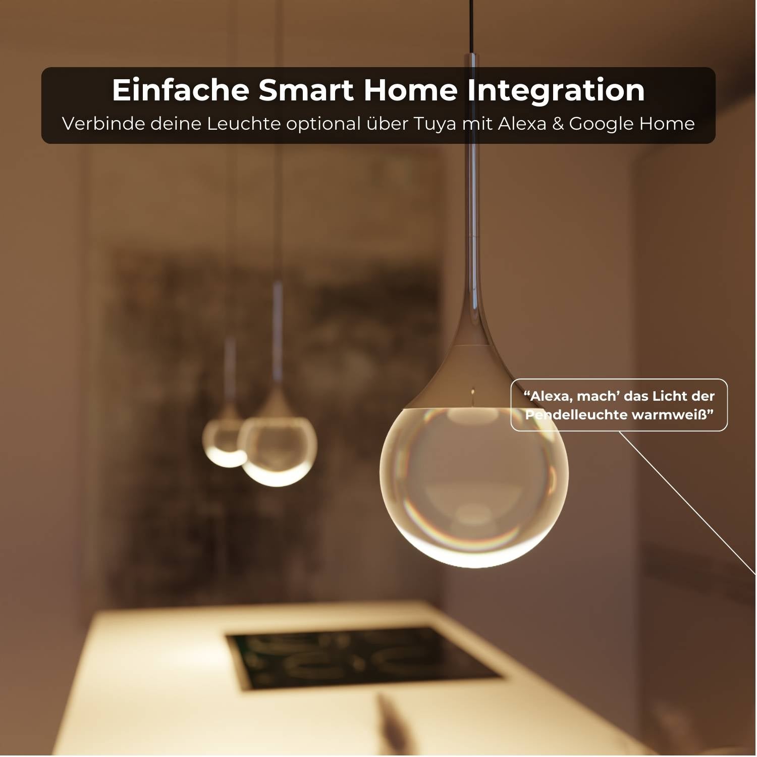 B-stock: Fadio pendant light