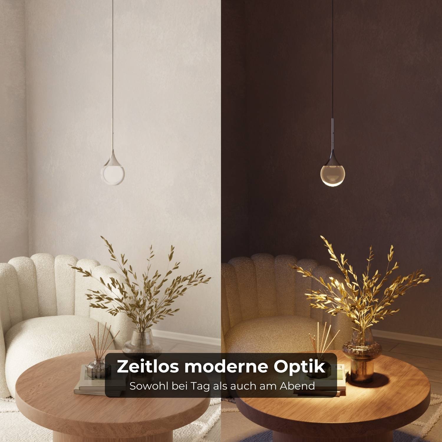 B-stock: Fadio pendant light