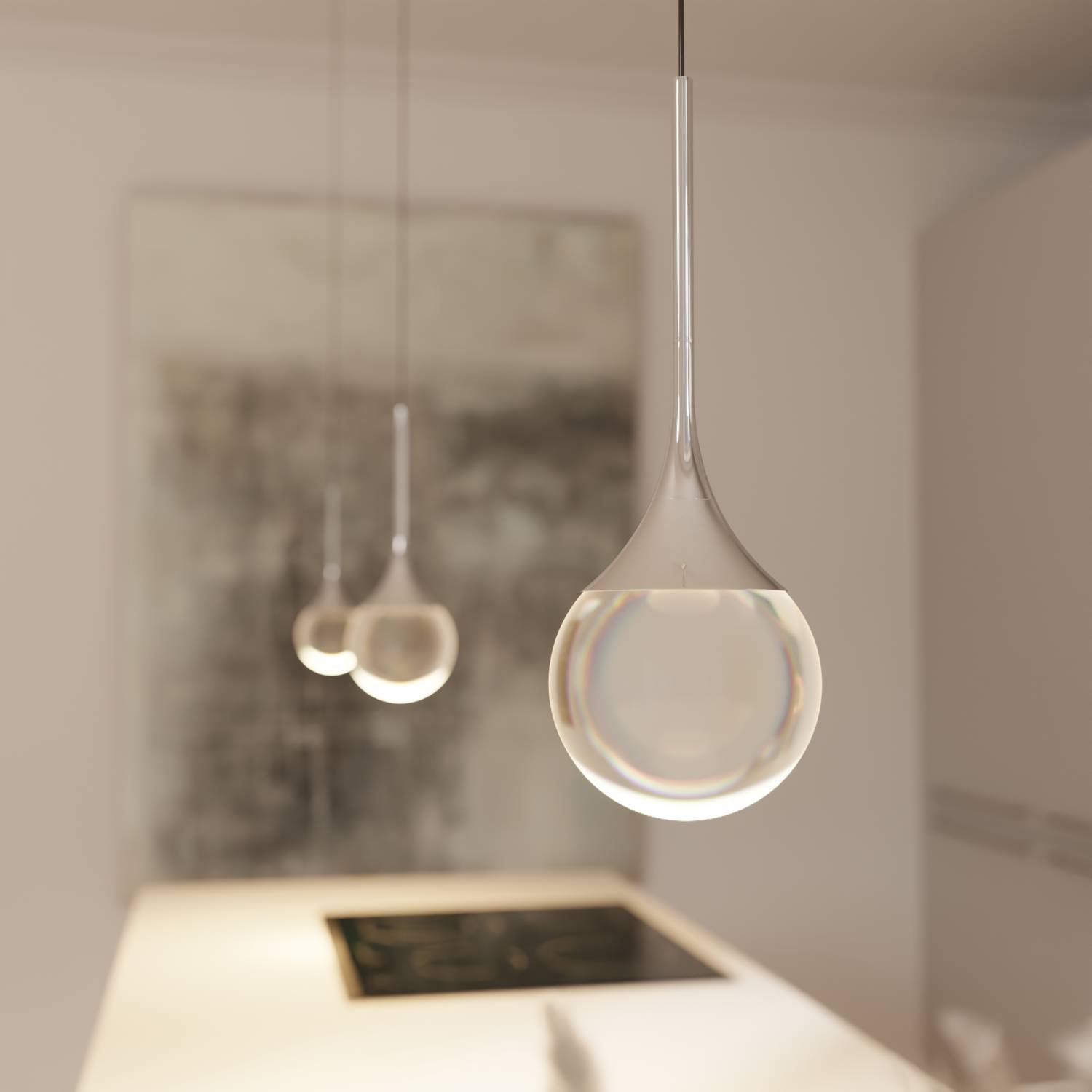 B-stock: Fadio pendant light