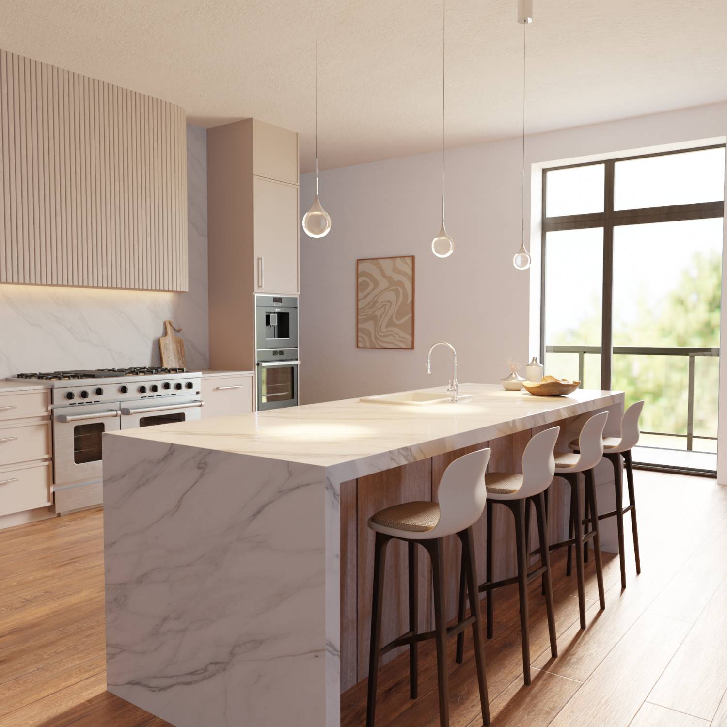 B-stock: Fadio pendant light