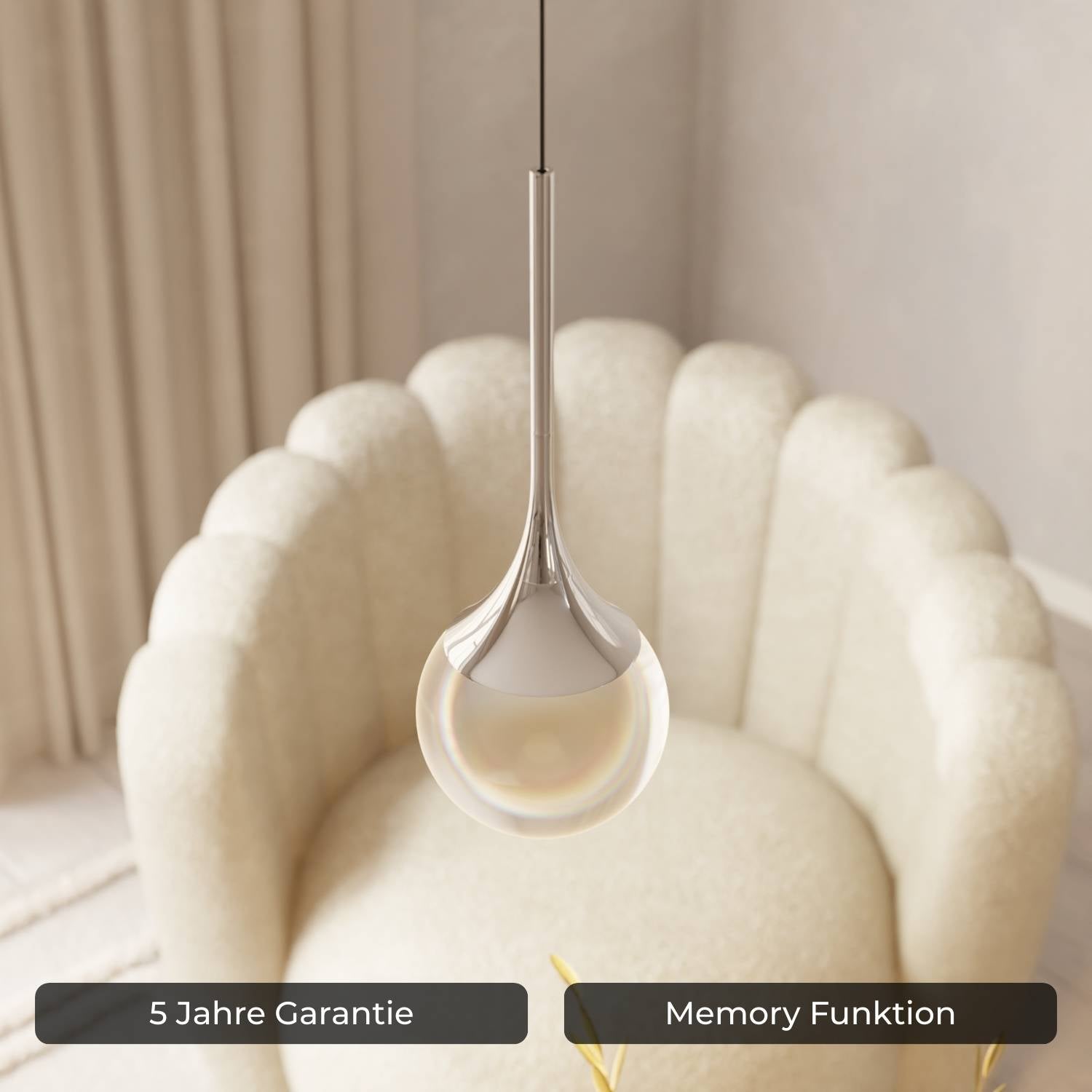 B-stock: Fadio pendant light