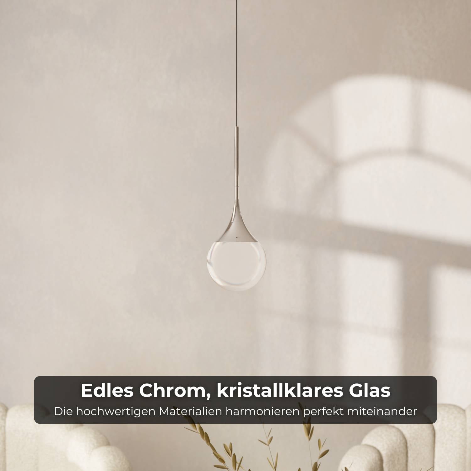 B-stock: Fadio pendant light