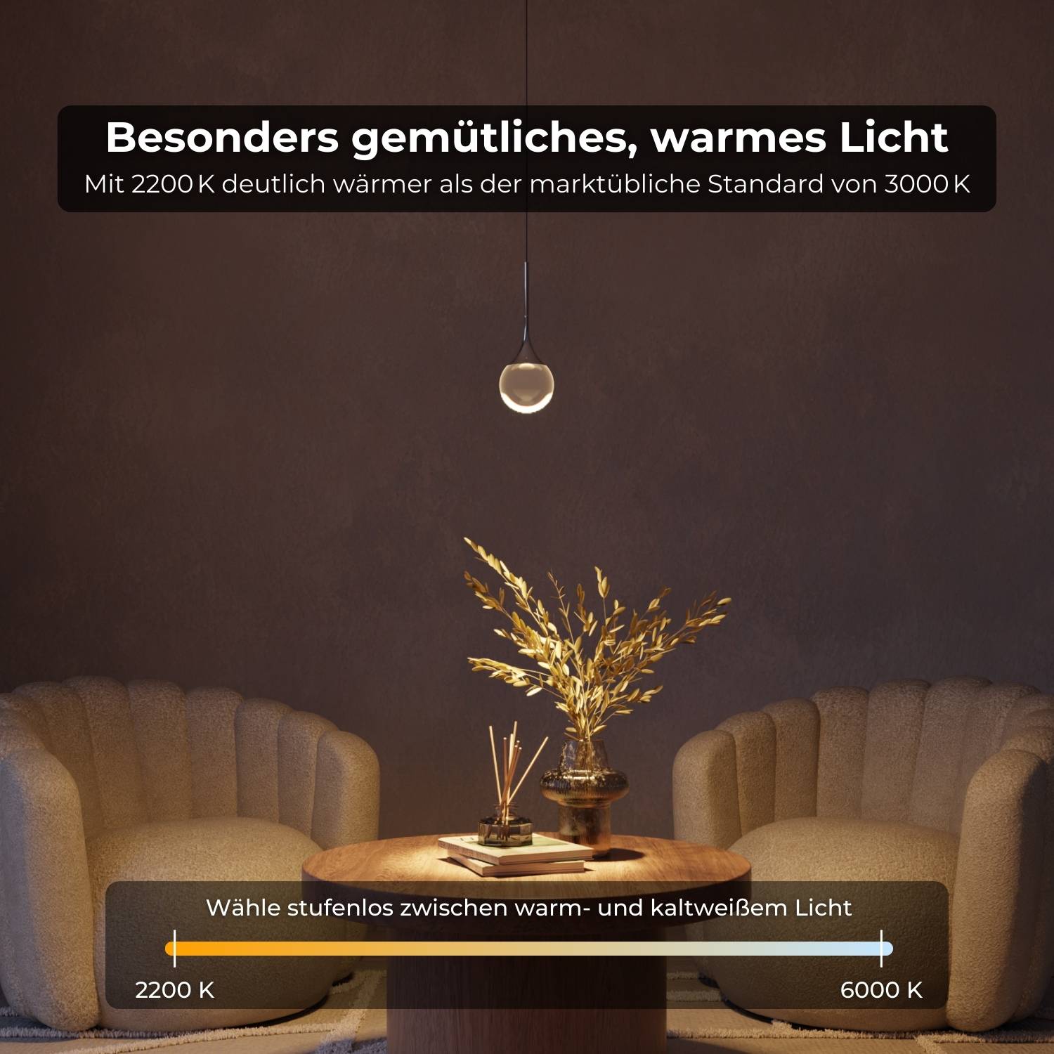 B-stock: Fadio pendant light