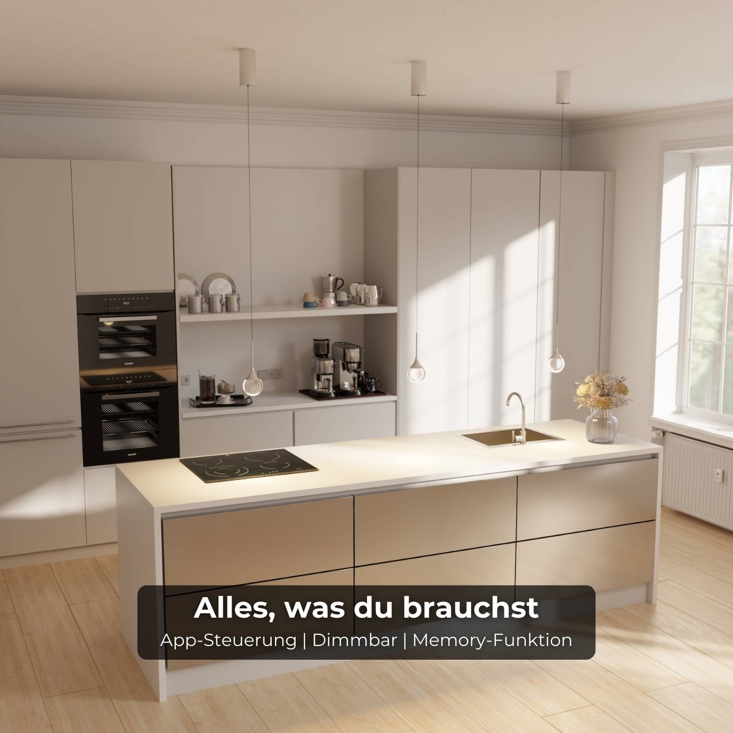 B-stock: Fadio pendant light