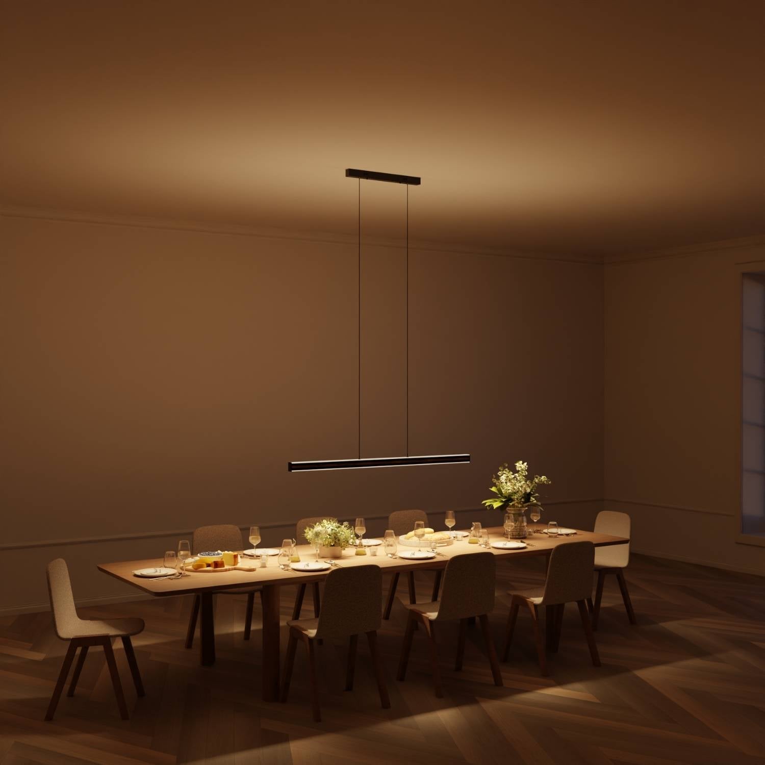 DALI-2 DT8: Kalea pendant light