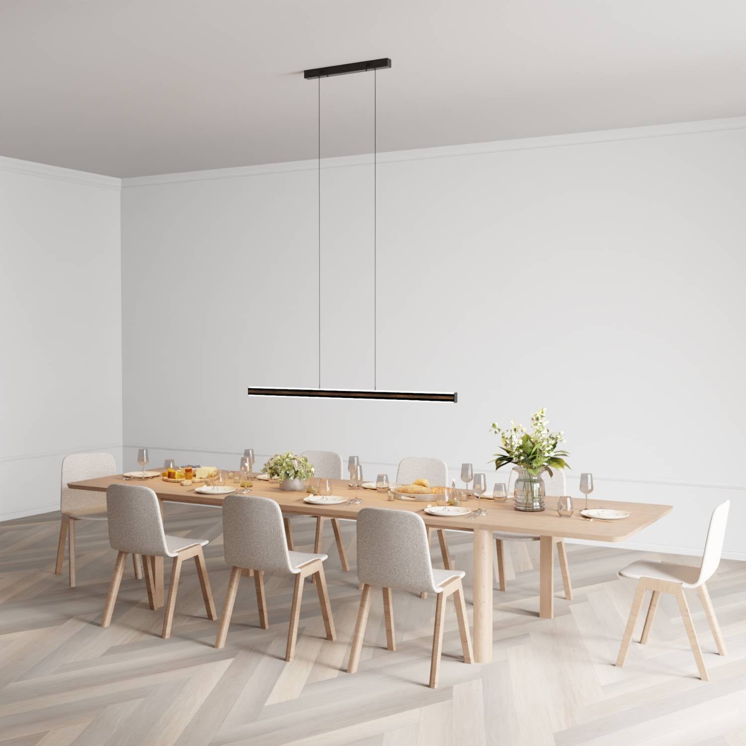 DALI-2 DT8: Kalea pendant light