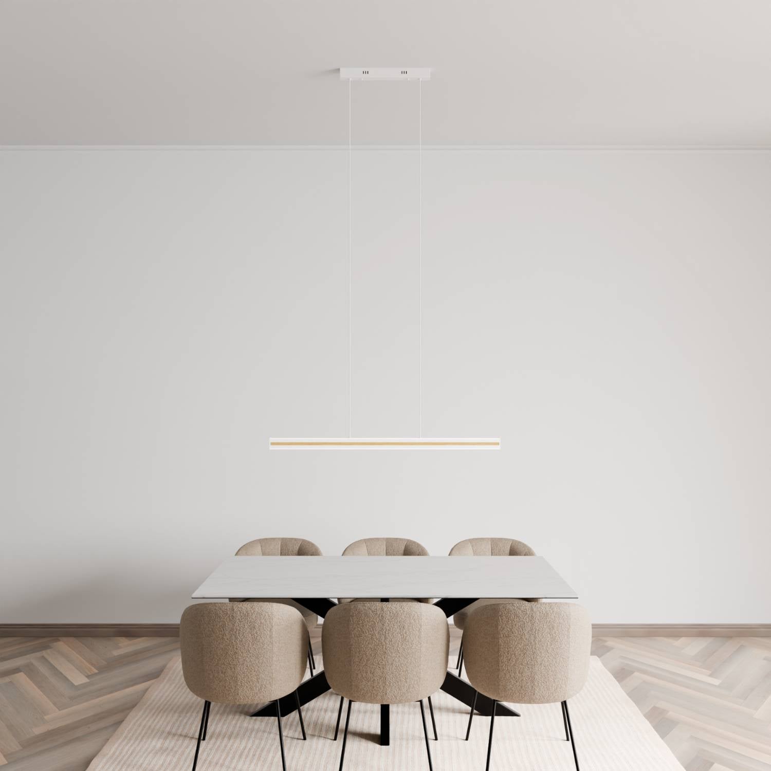 DALI-2 DT8: Kalea pendant light