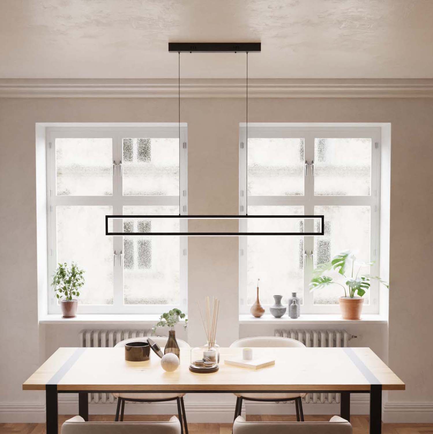 B-stock: Revaris pendant lamp