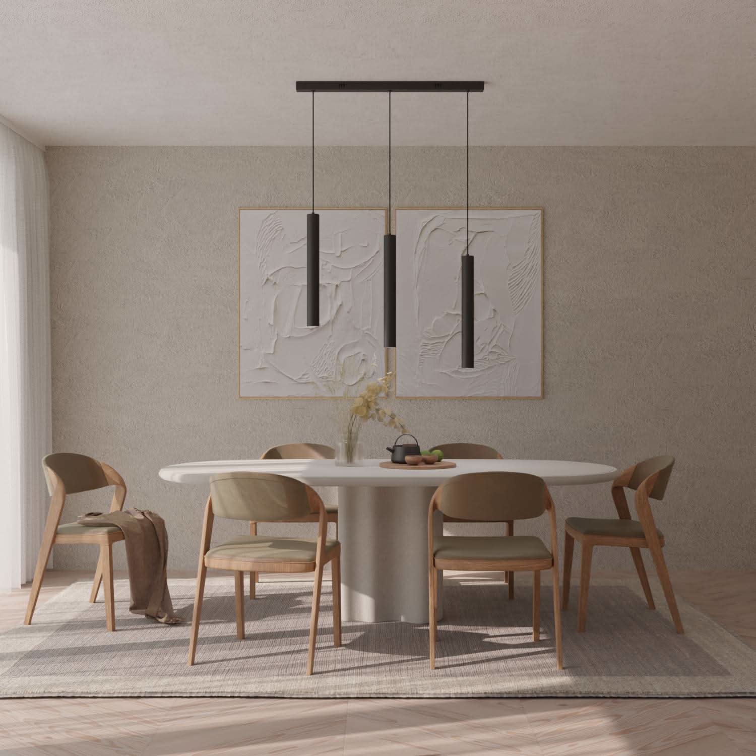 B-stock: Learis pendant lamp