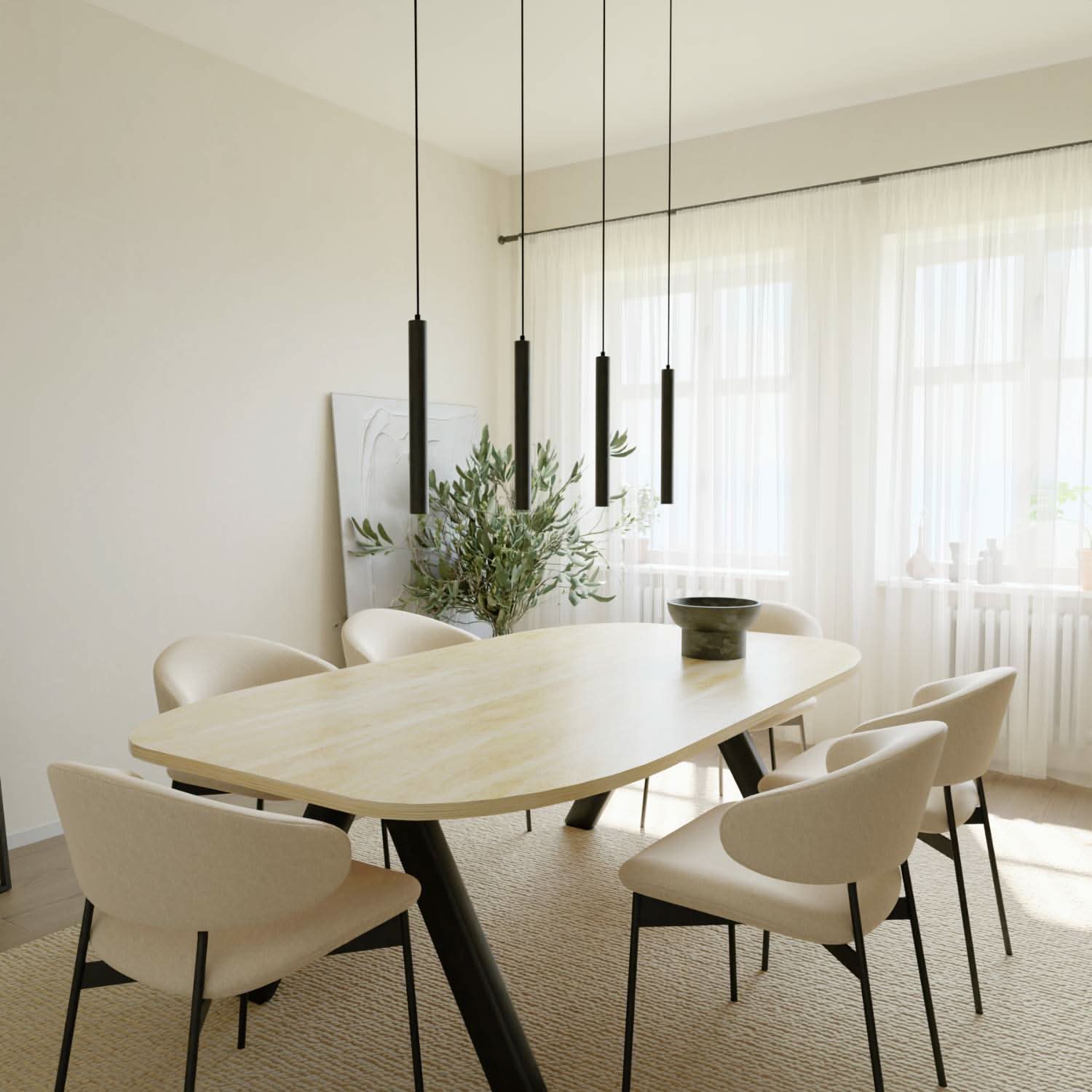 B-stock: Learis pendant lamp