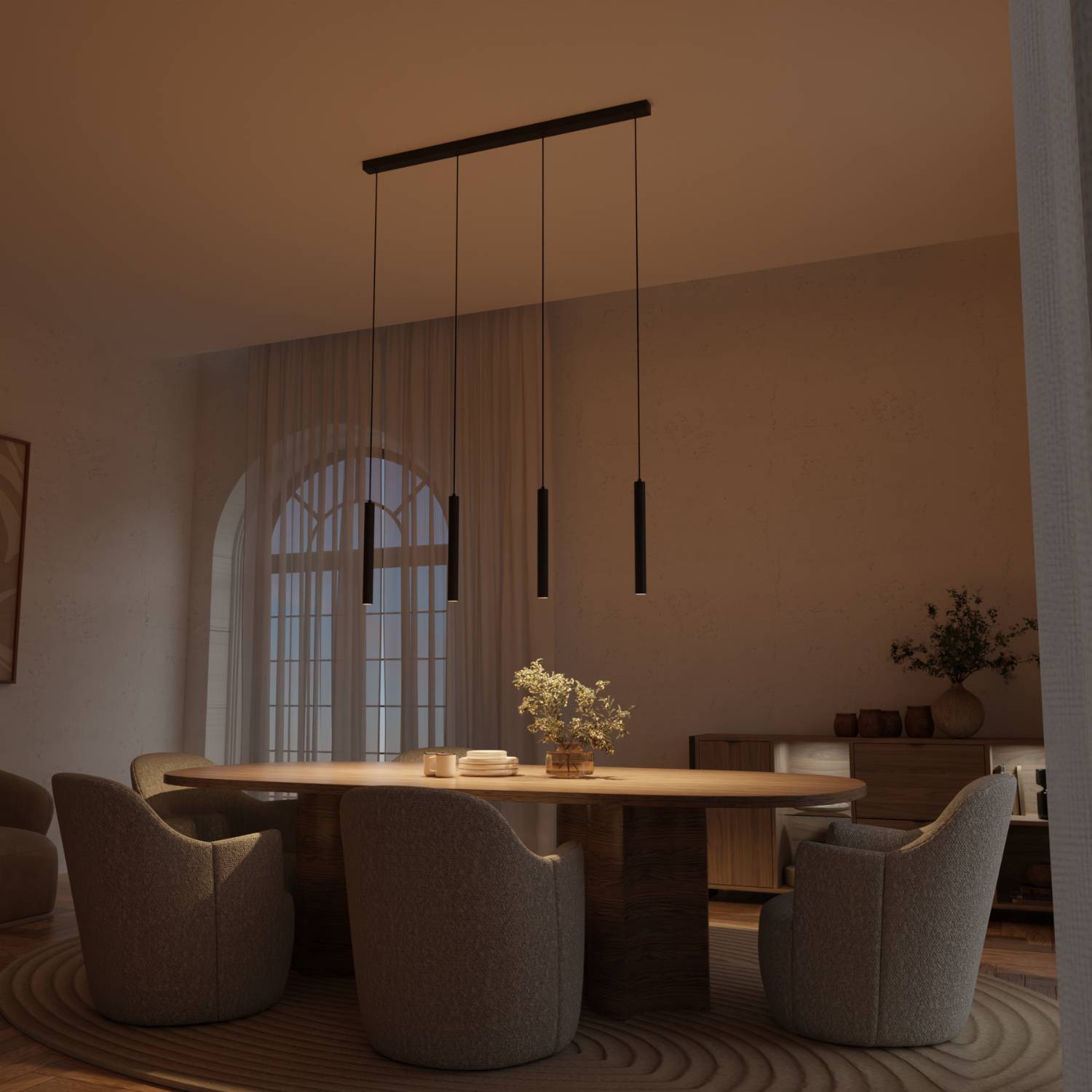 Learis pendant lamp