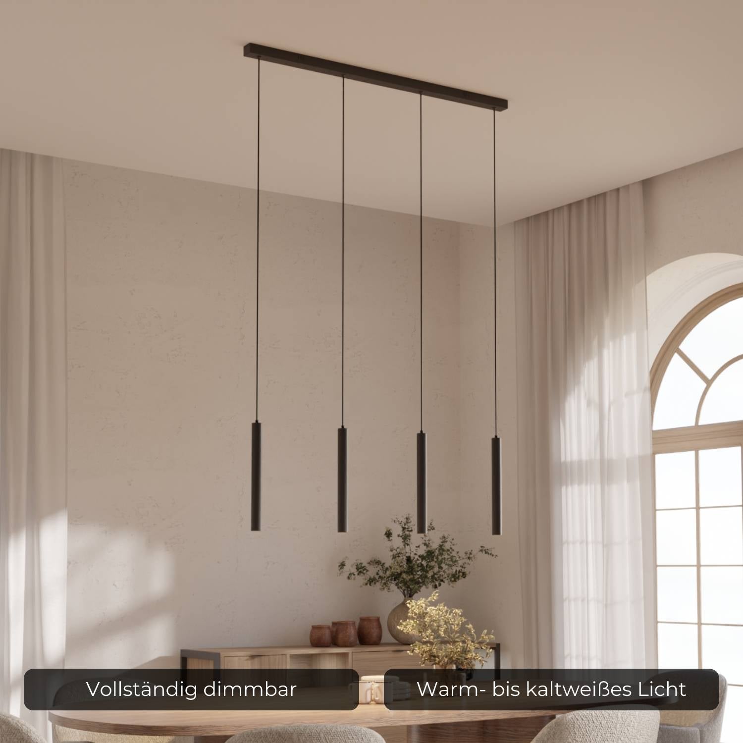 Learis pendant lamp