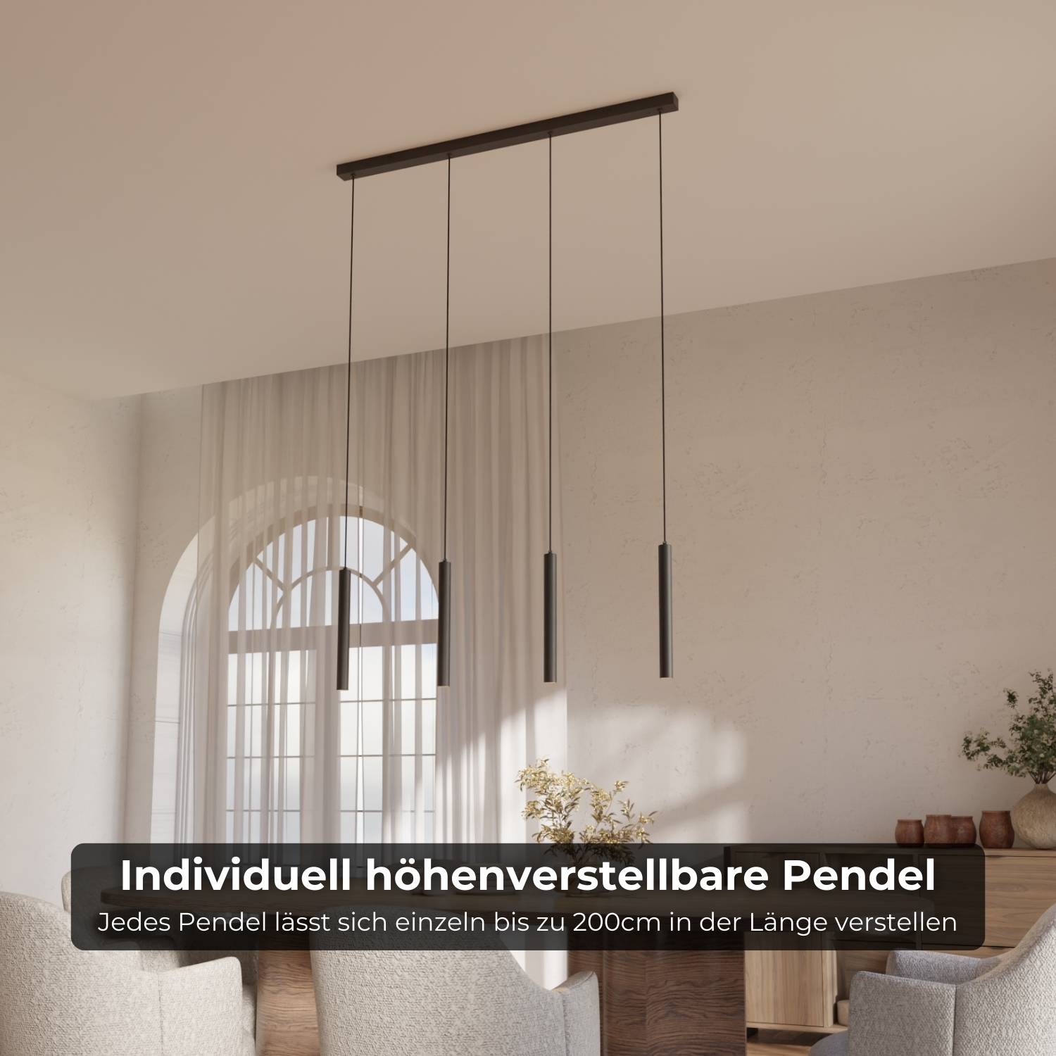 Learis pendant lamp