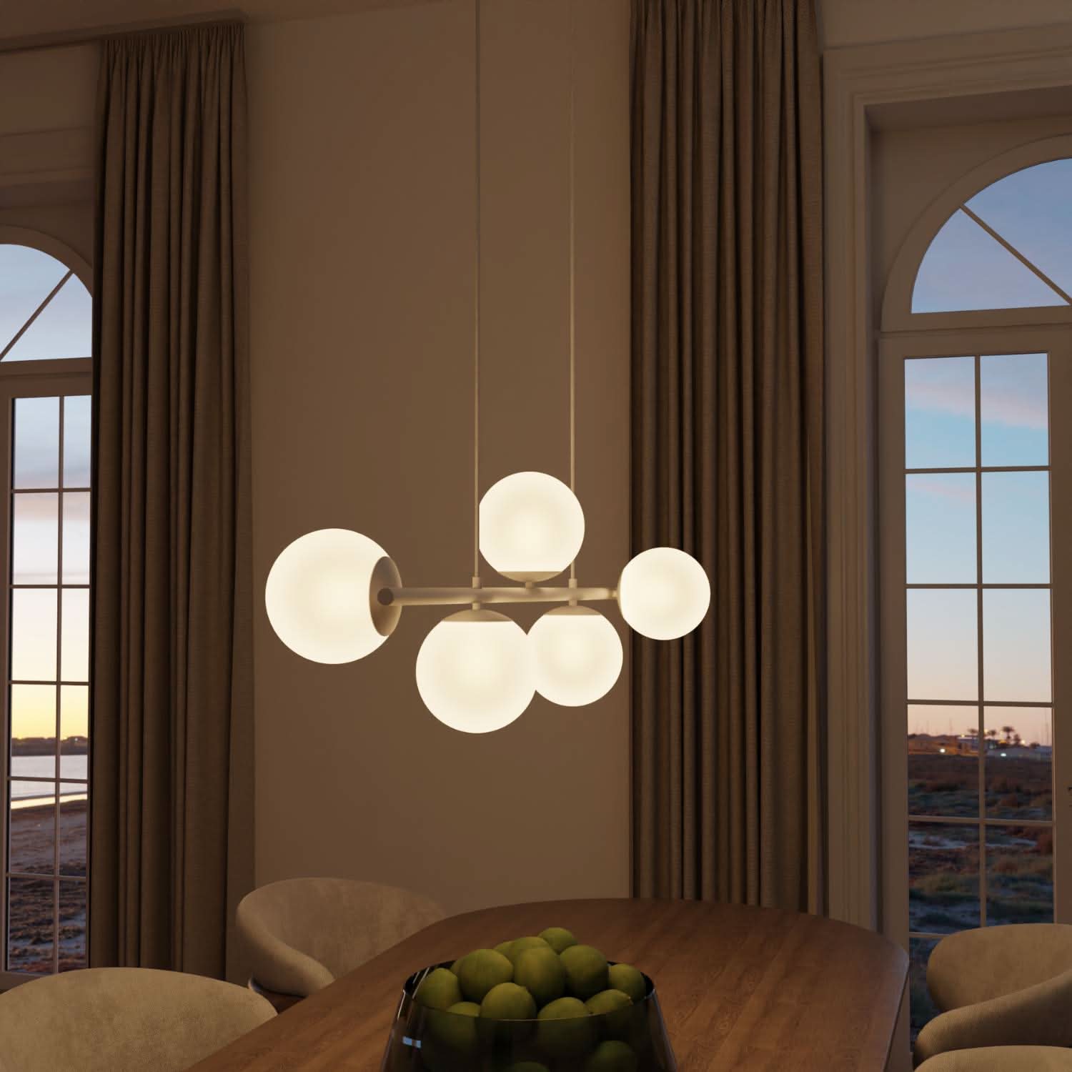 B-stock: Livana pendant lamp