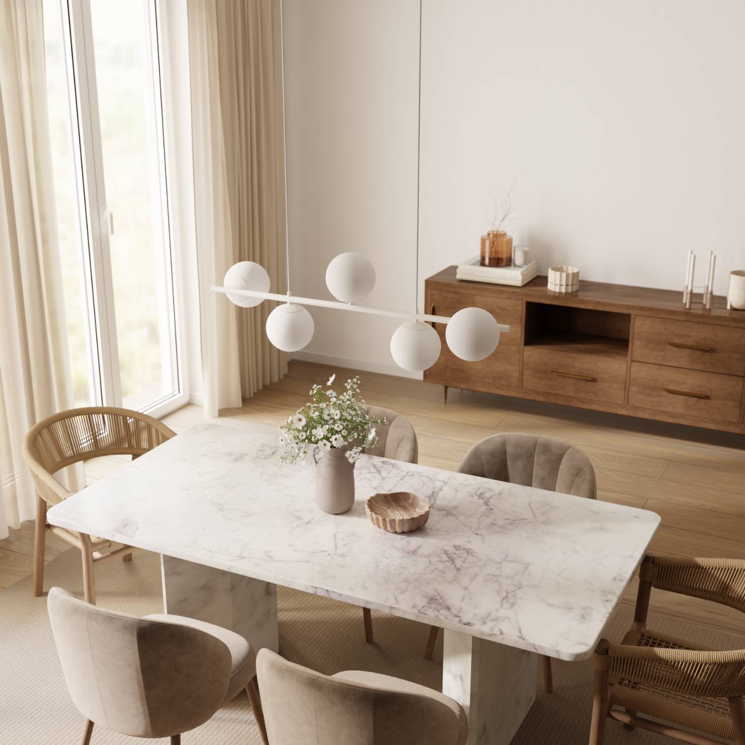 Livana pendant lamp