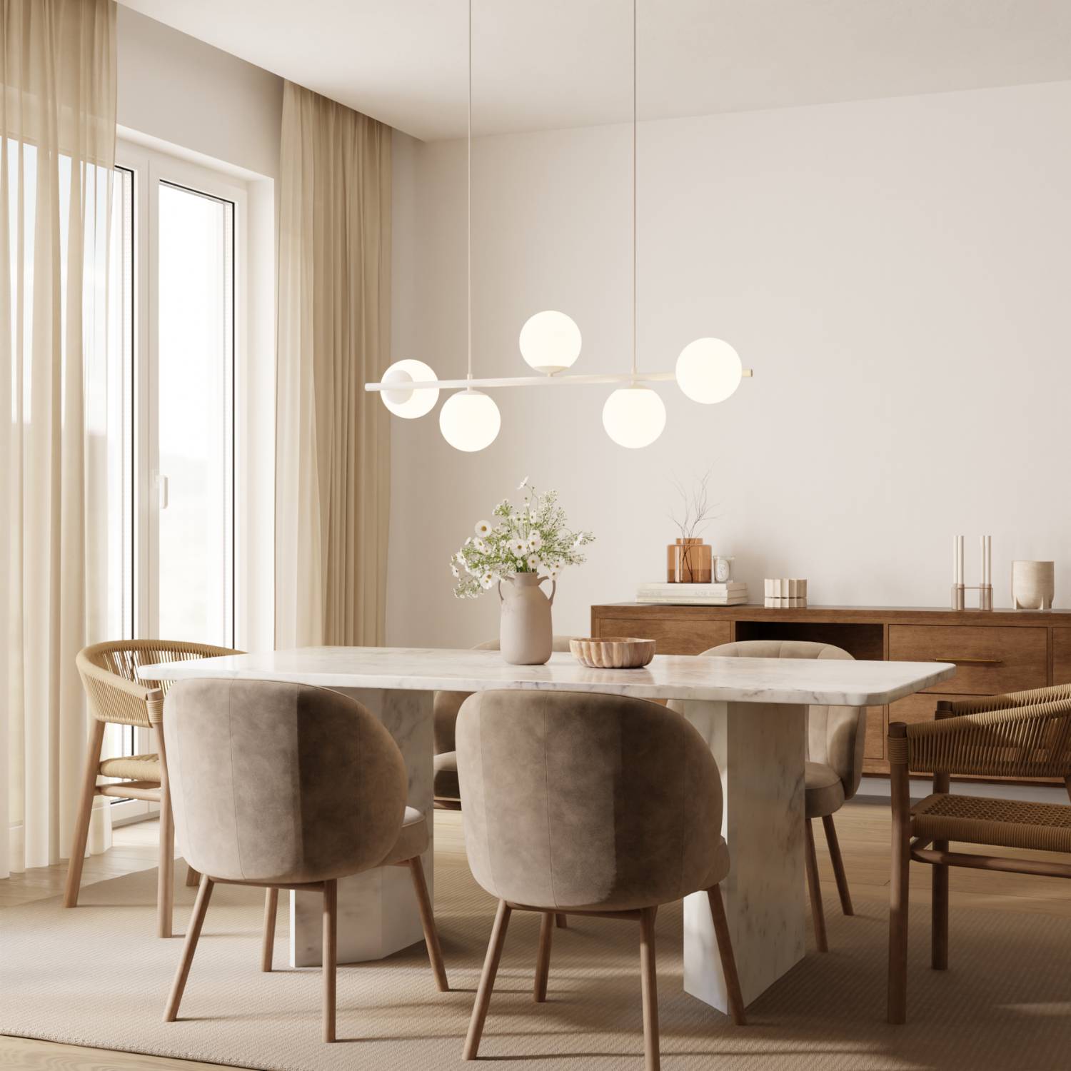 Livana pendant lamp