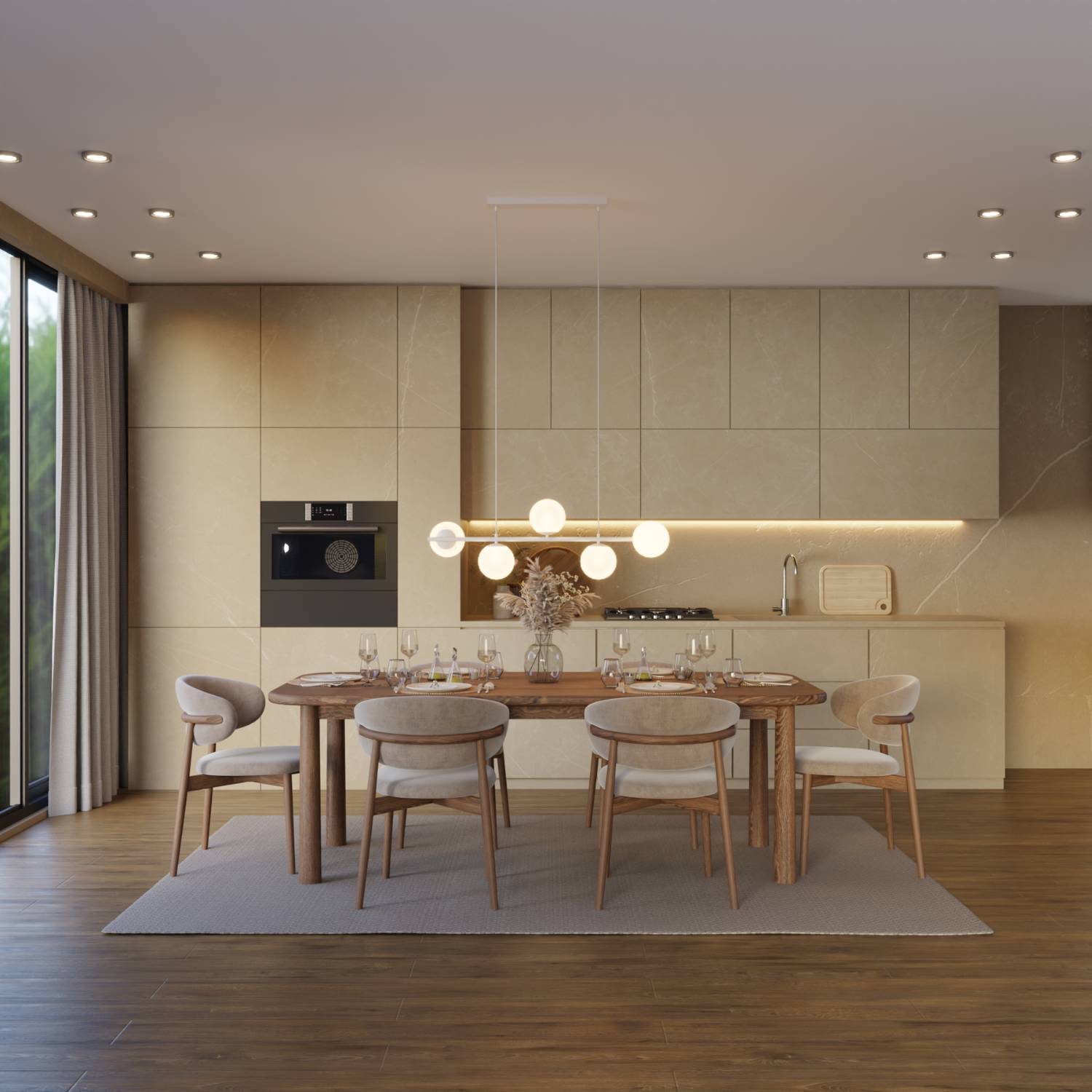 Livana pendant lamp