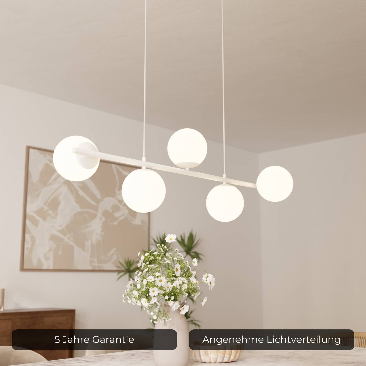 Livana pendant lamp