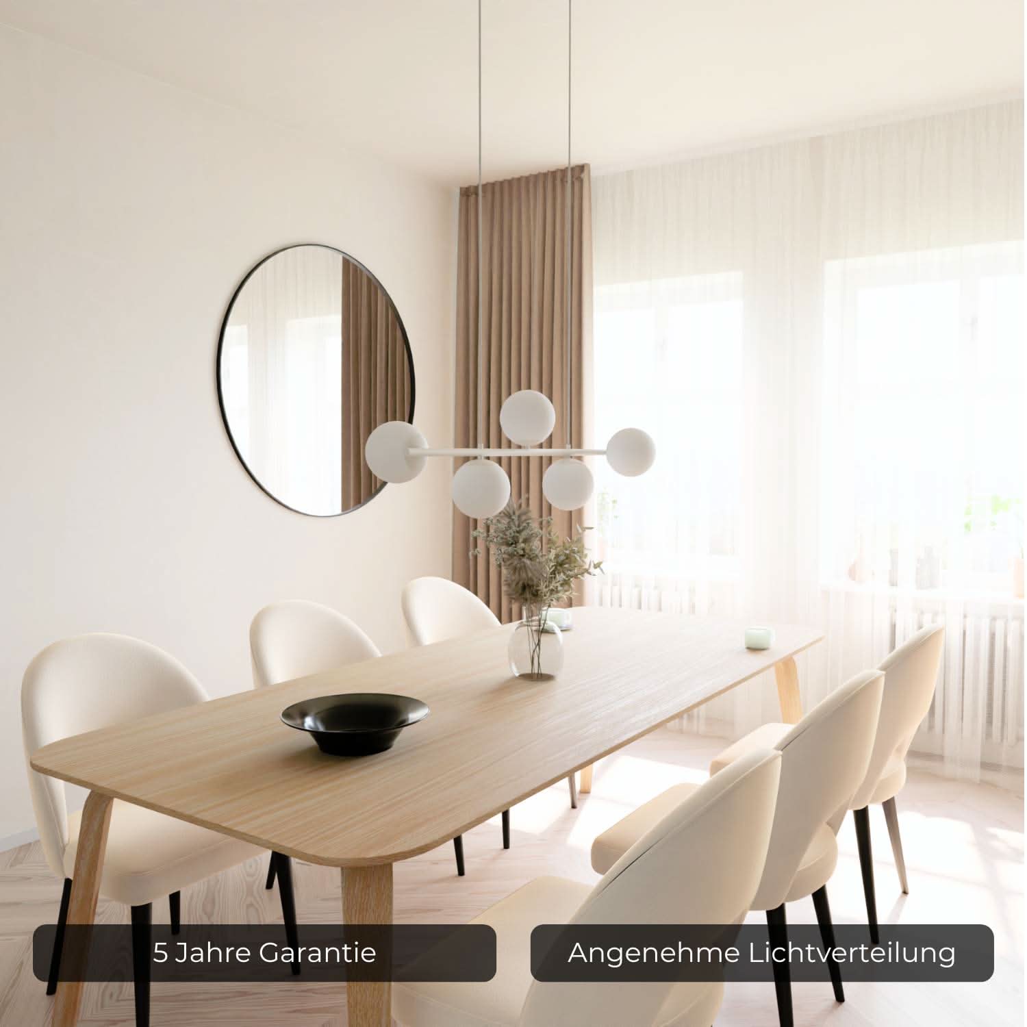 B-stock: Livana pendant lamp