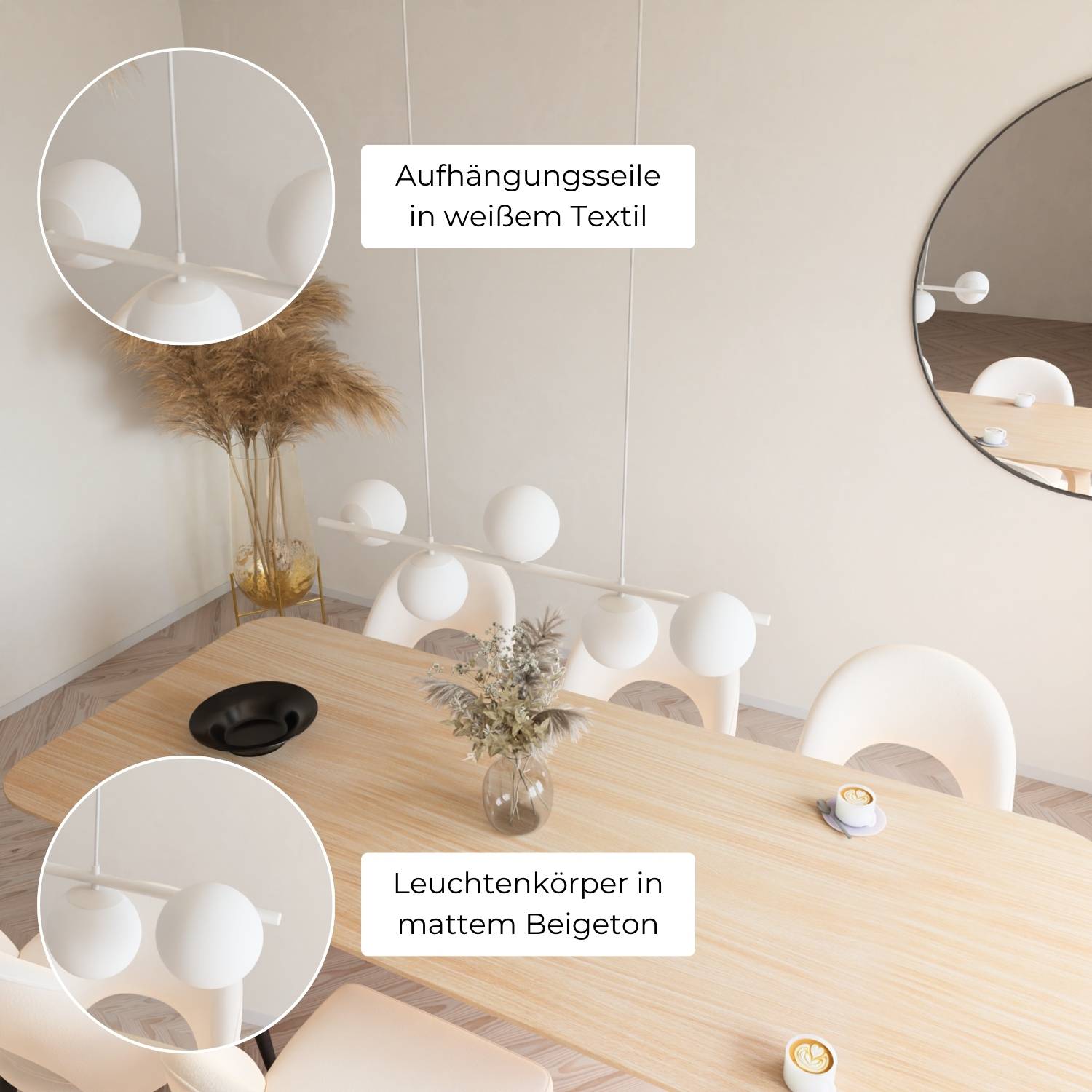Livana pendant lamp
