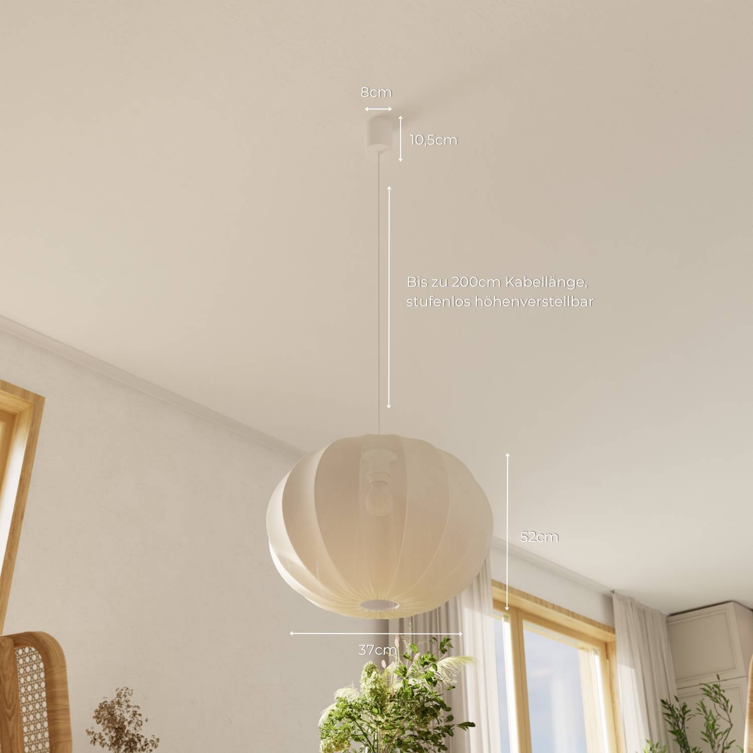 Loona pendant lamp