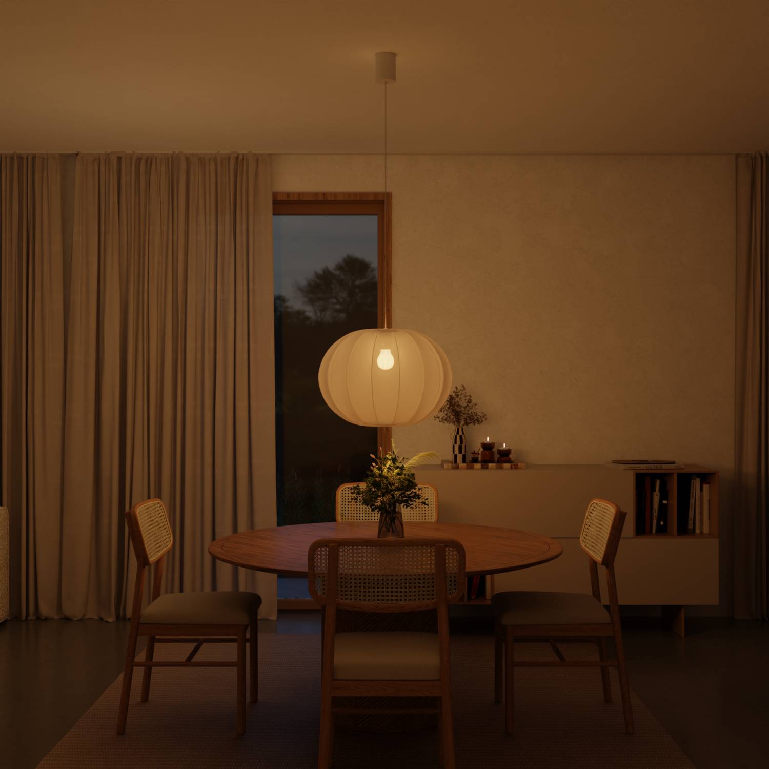 Loona pendant lamp