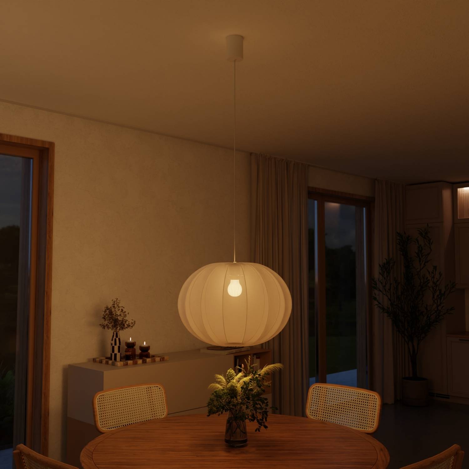 Loona pendant lamp