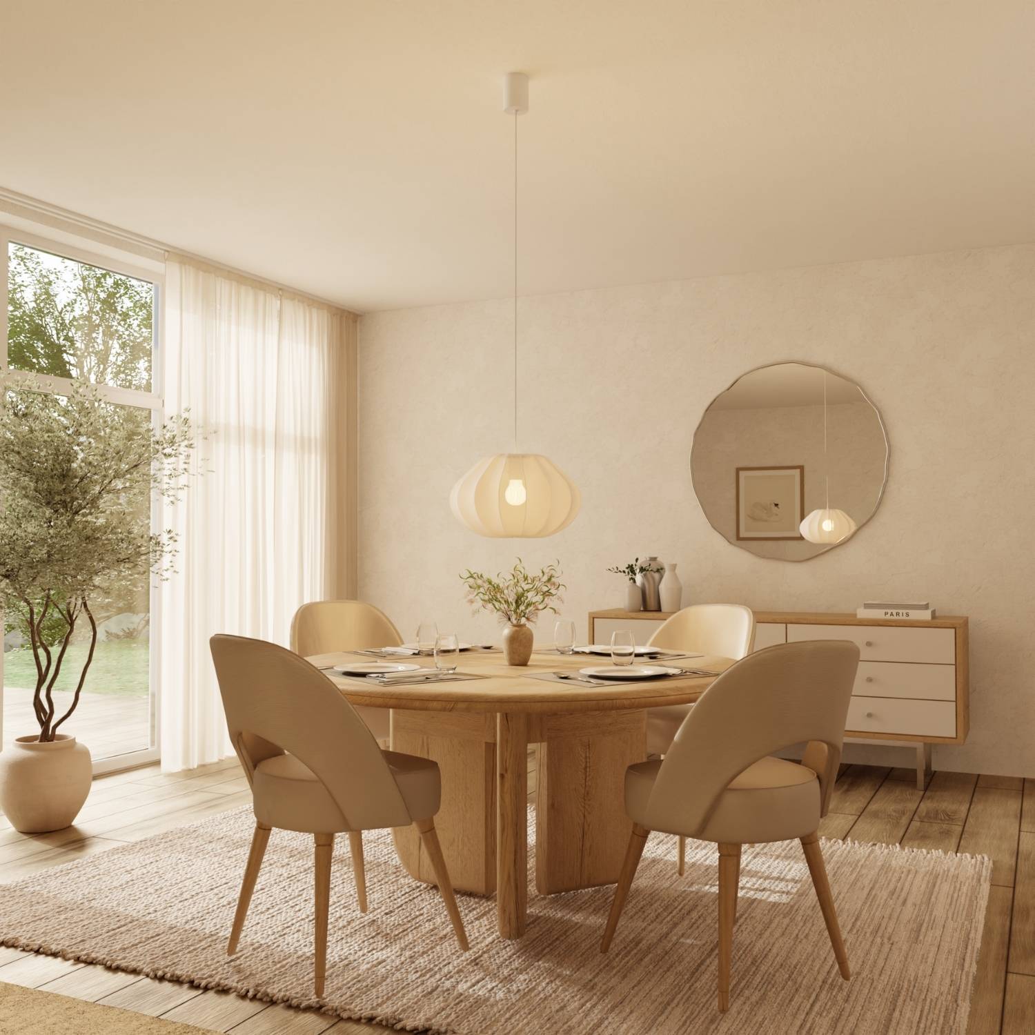 Loona pendant lamp
