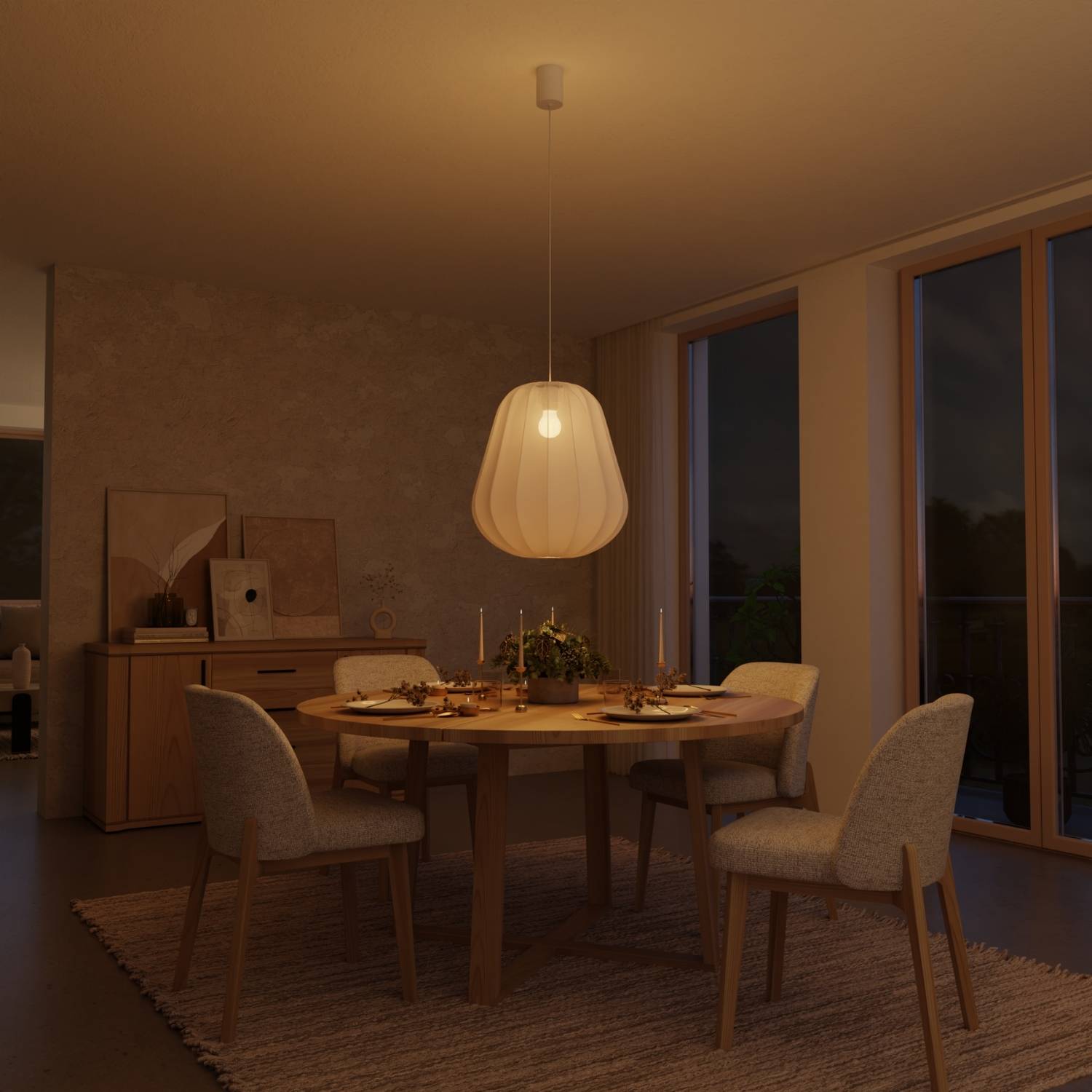 Loona pendant lamp
