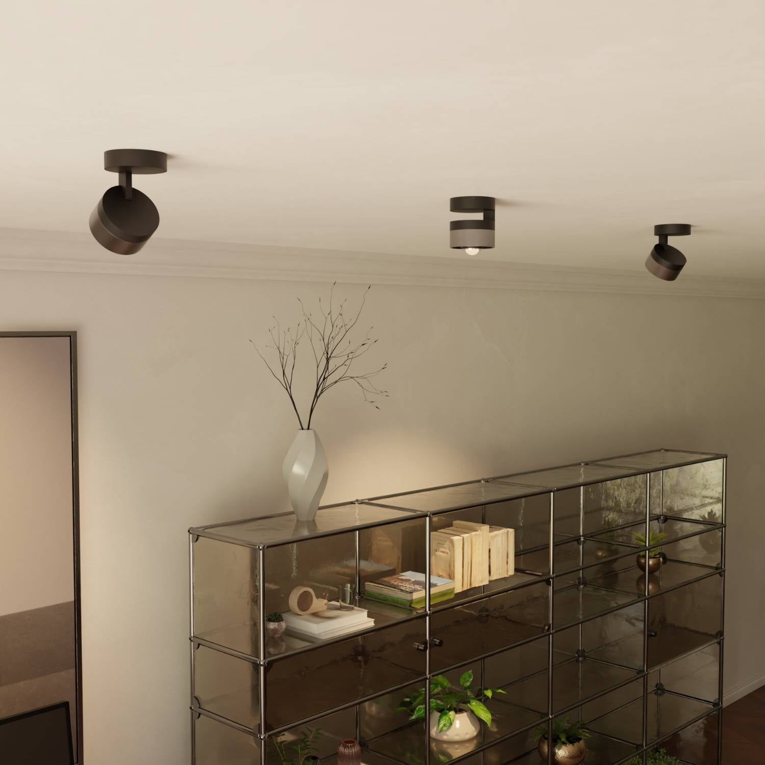 Mala ceiling light