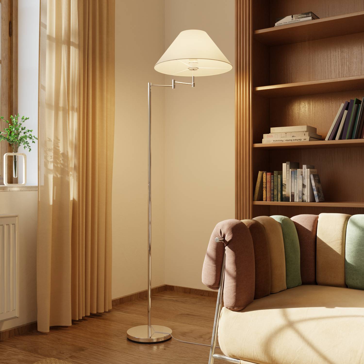 Melo floor lamp