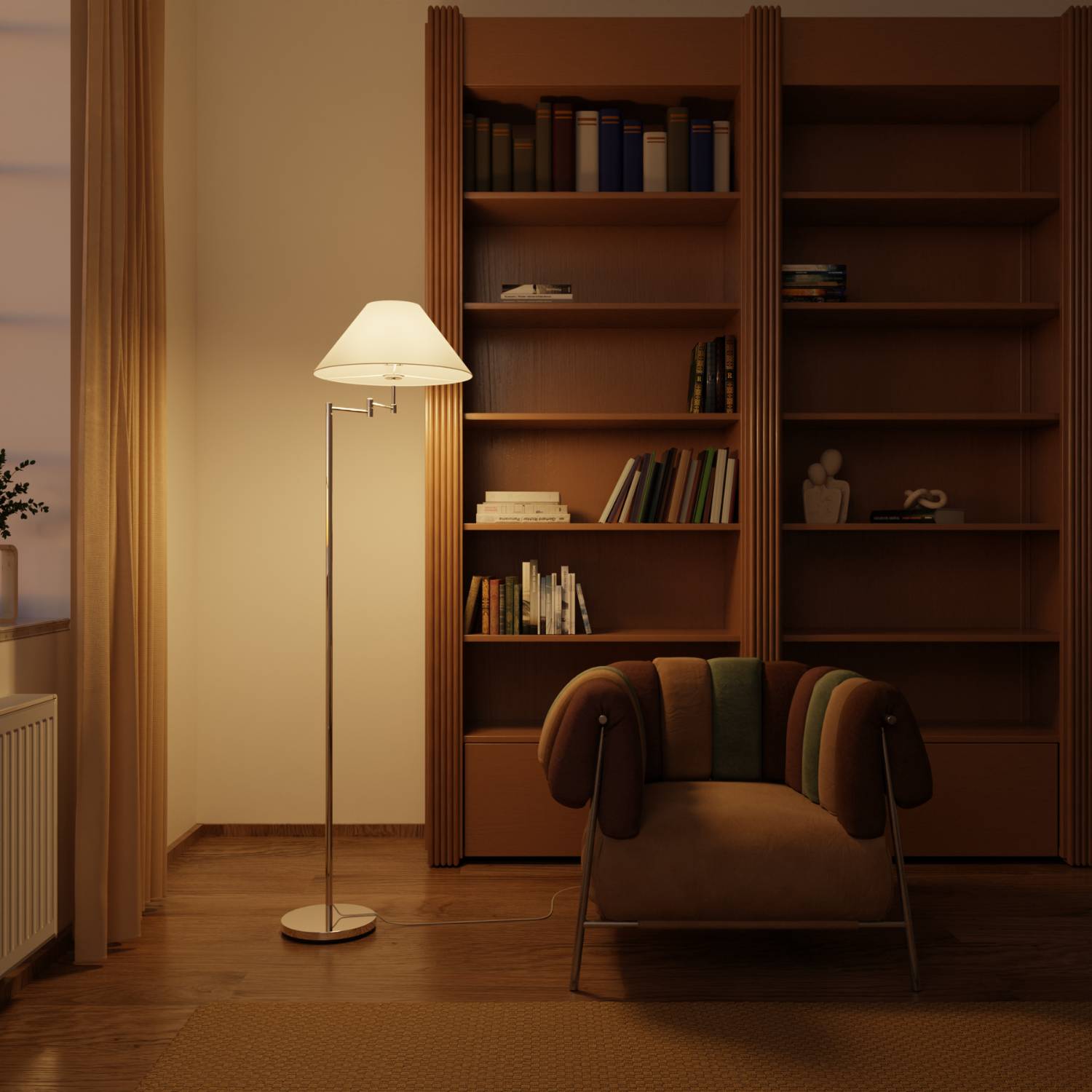 Melo floor lamp