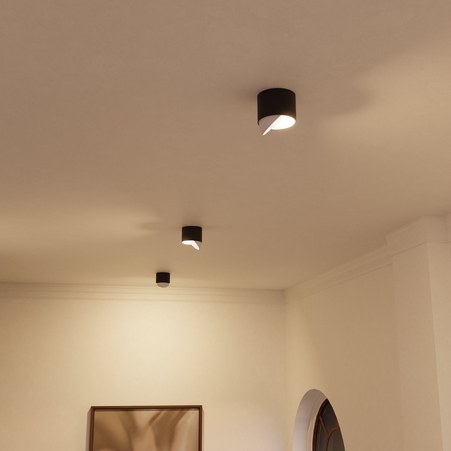 Nela ceiling light
