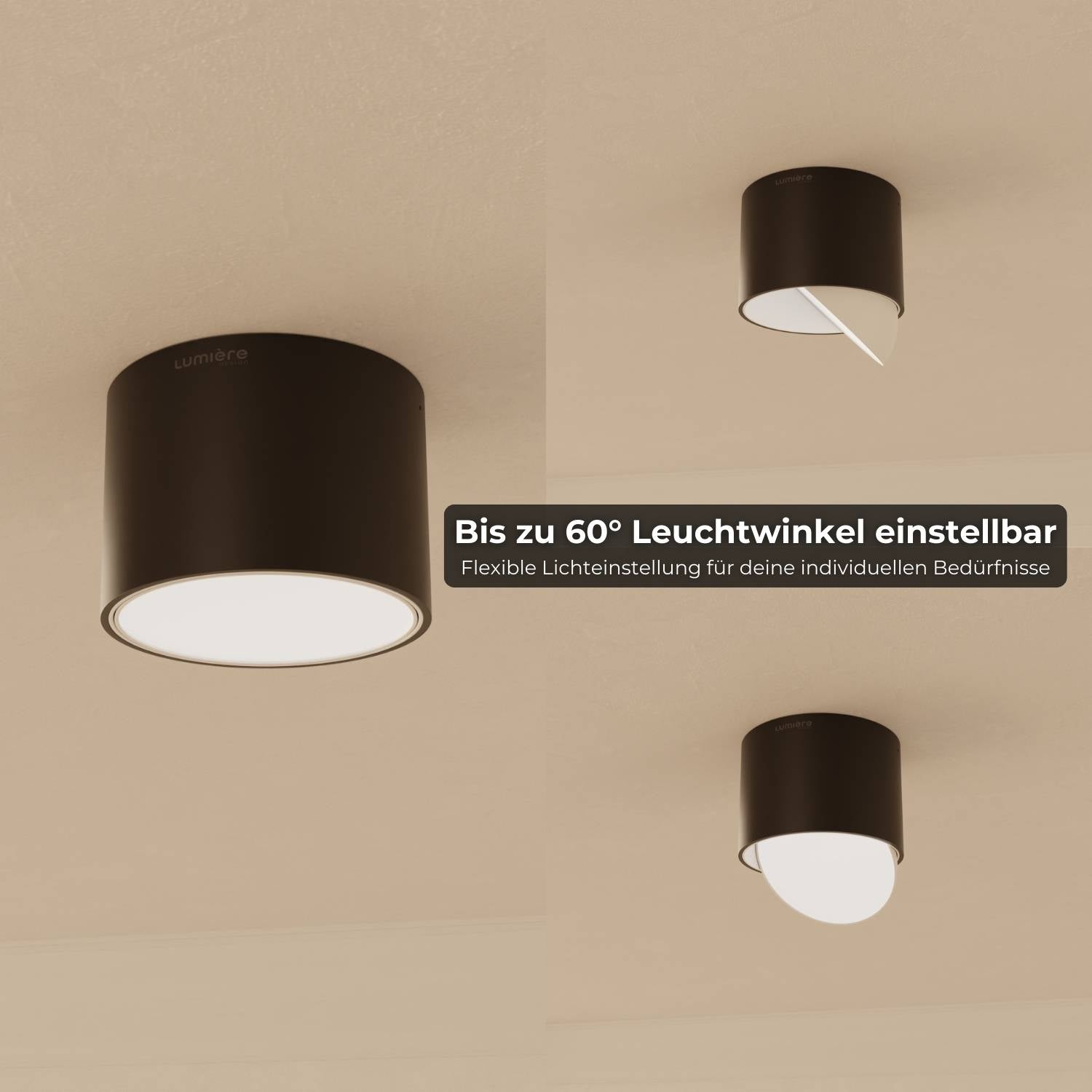 Nela ceiling light